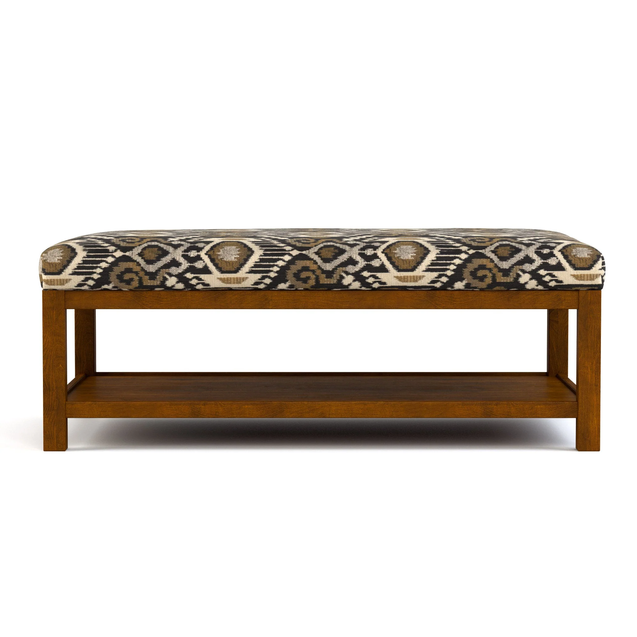 Origins Smooth Cocktail Ottoman - Image 2