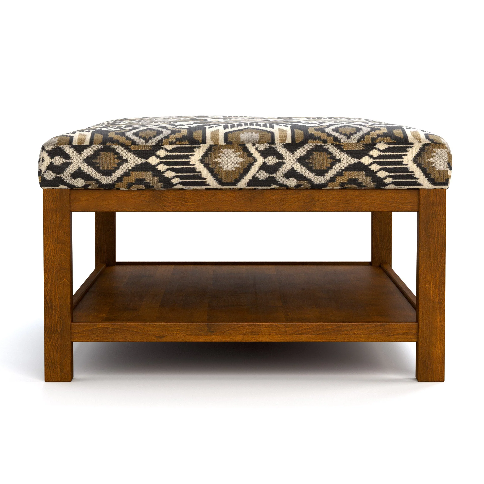 Origins Smooth Cocktail Ottoman - Image 3