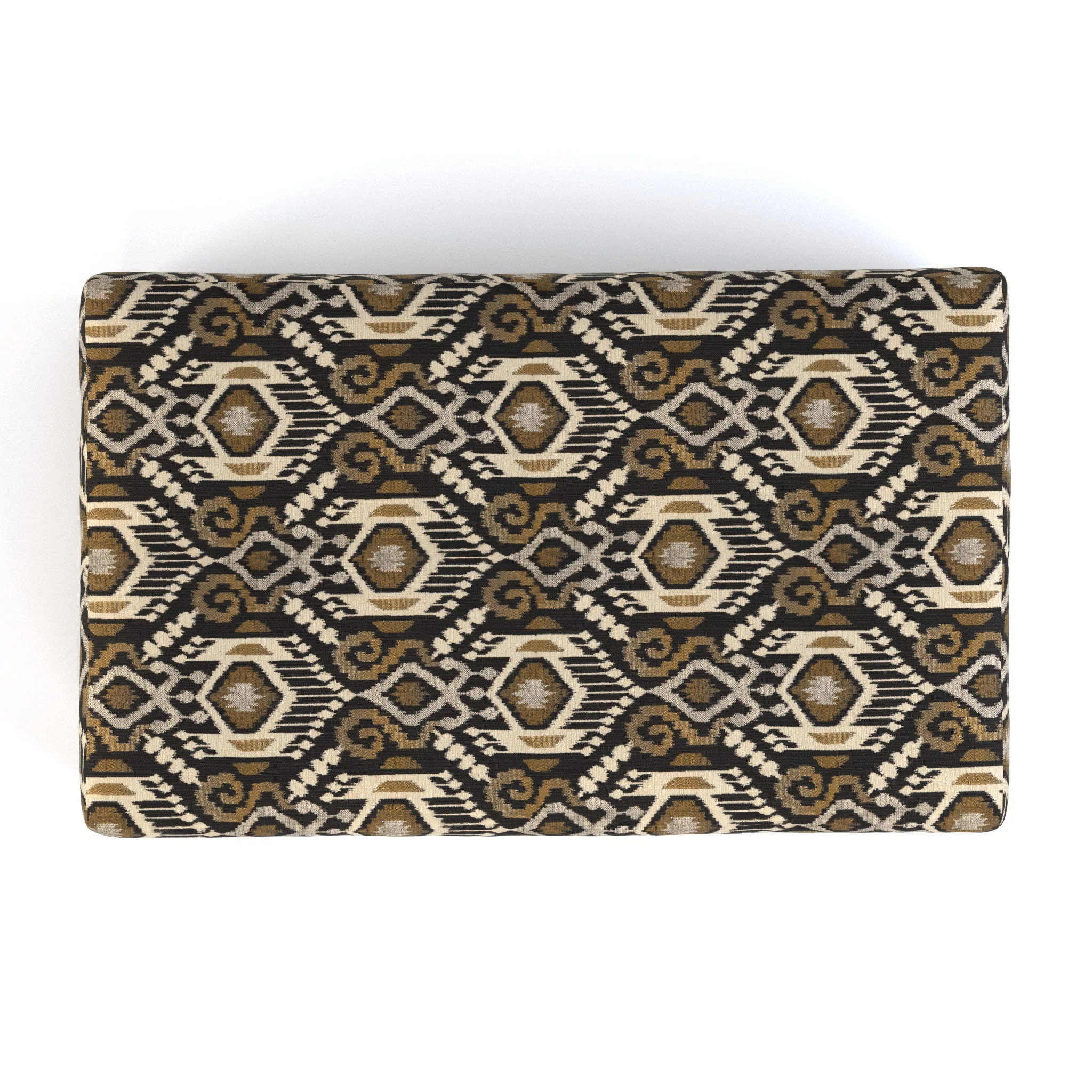 Origins Smooth Cocktail Ottoman - Image 4