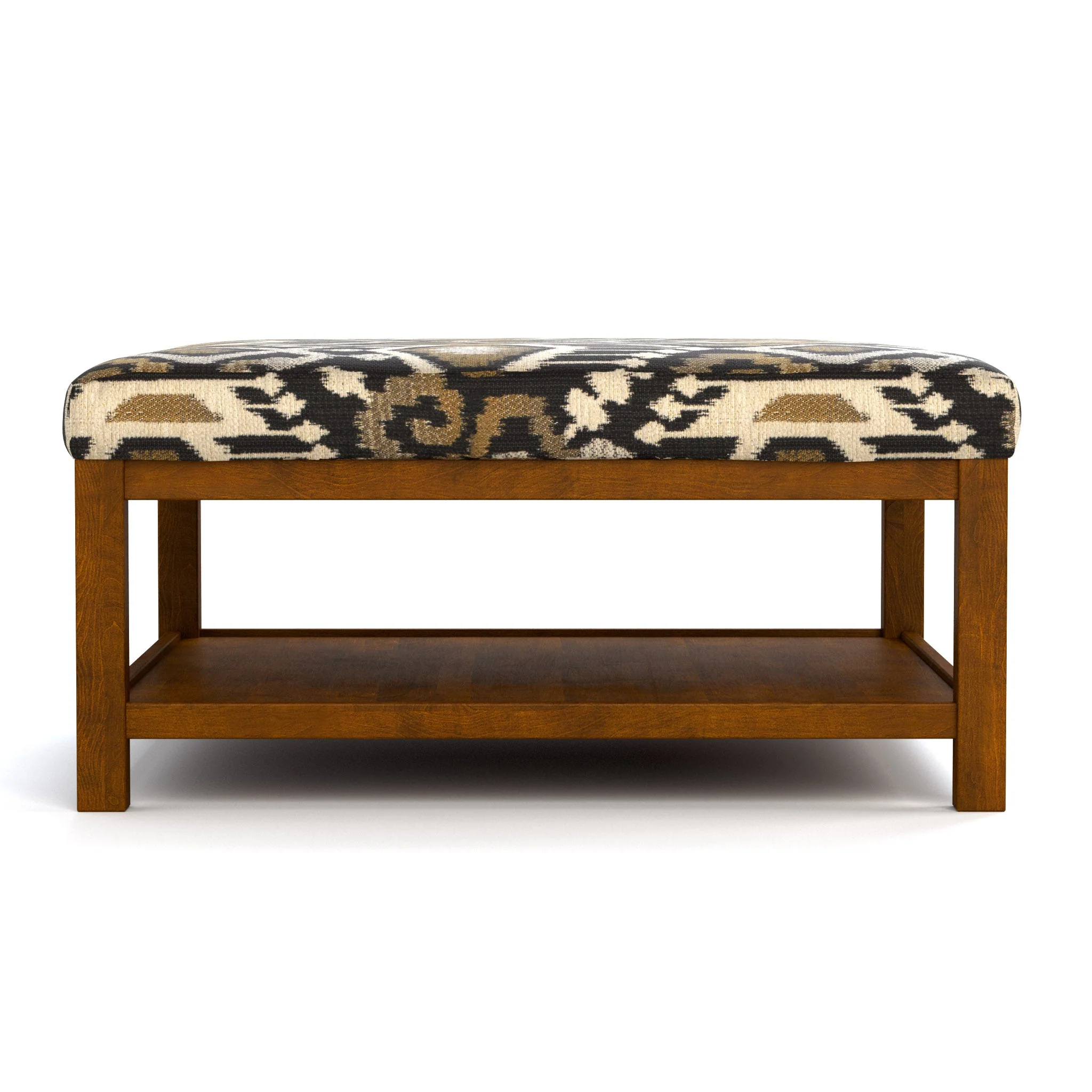 Origins Smooth Cocktail Ottoman - Image 5