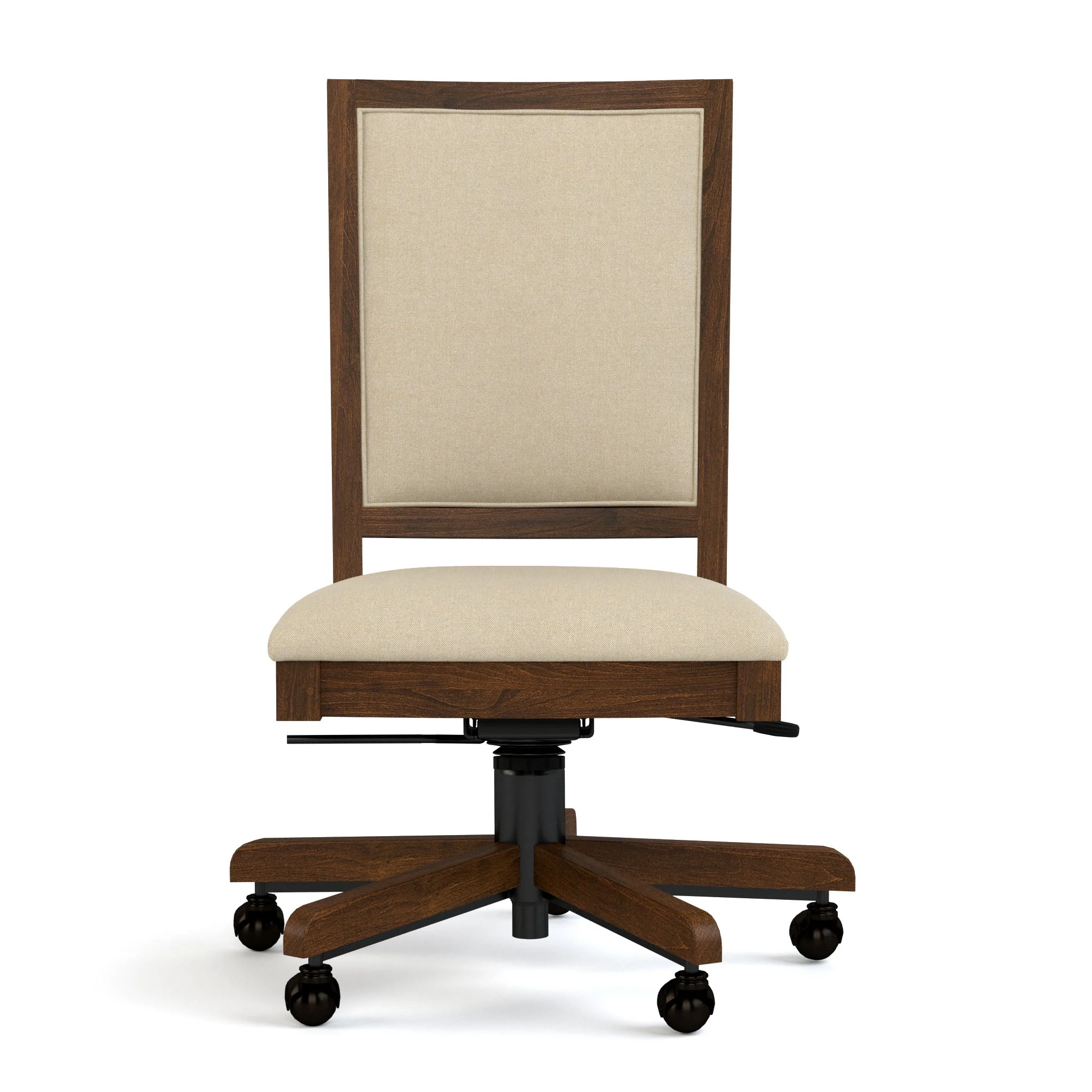 Origins Swivel-Tilt Side Chair - Image 11