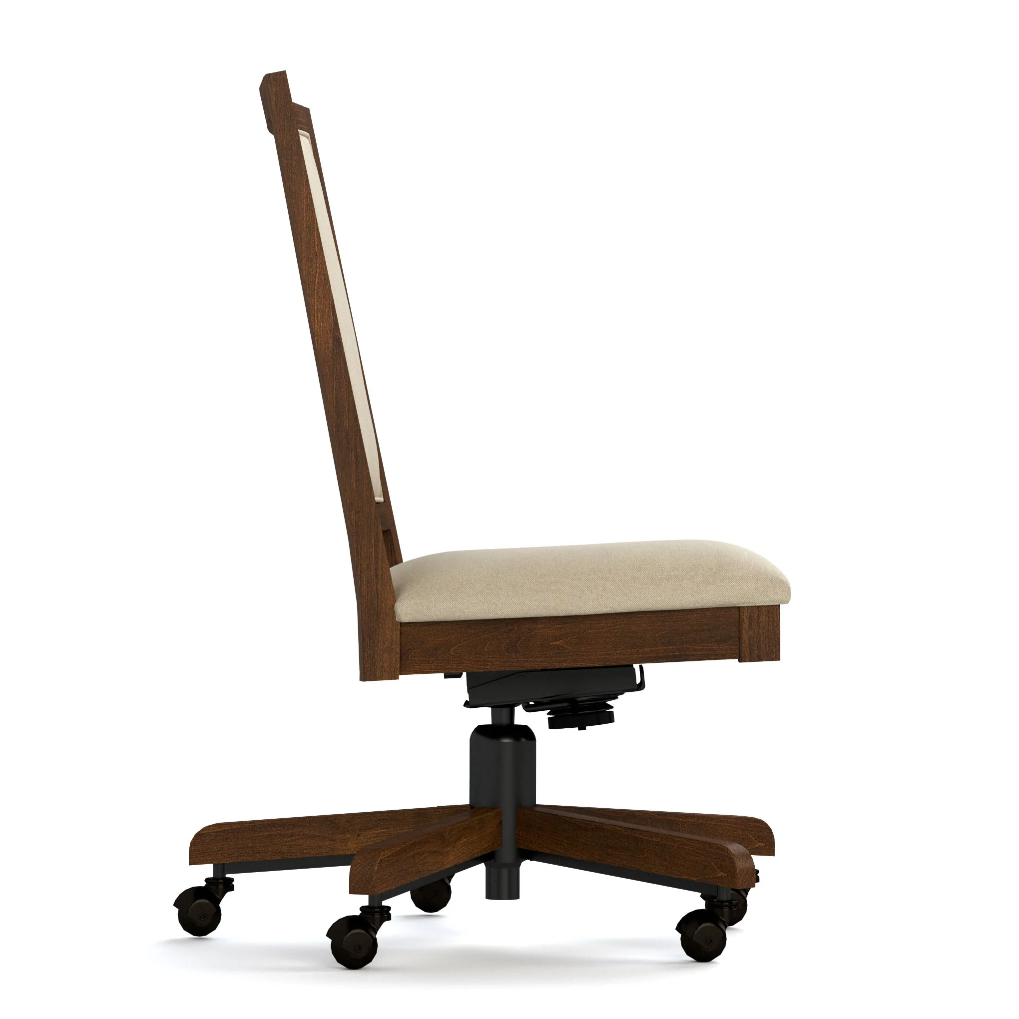 Origins Swivel-Tilt Side Chair - Image 12