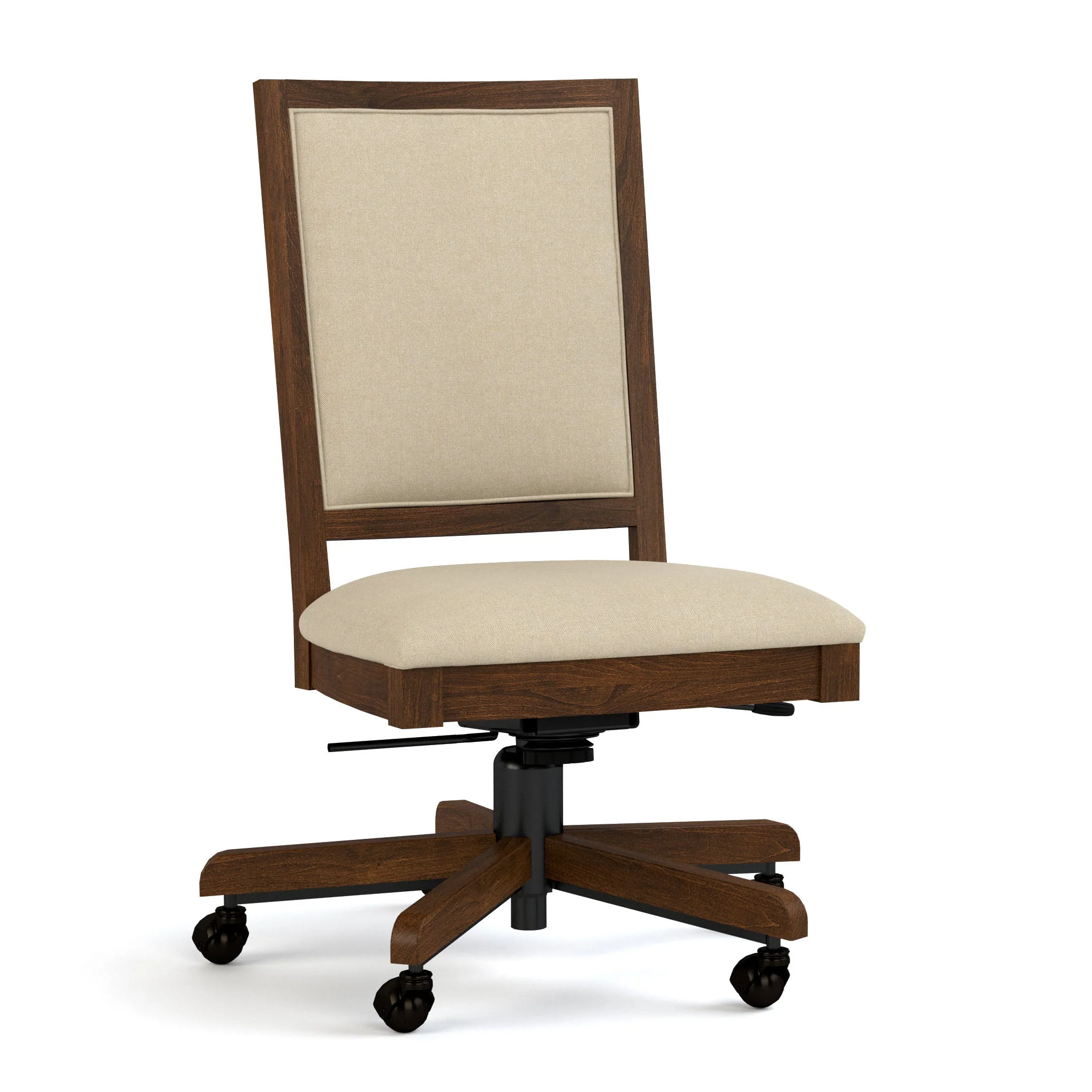 Origins Swivel-Tilt Side Chair - Image 14