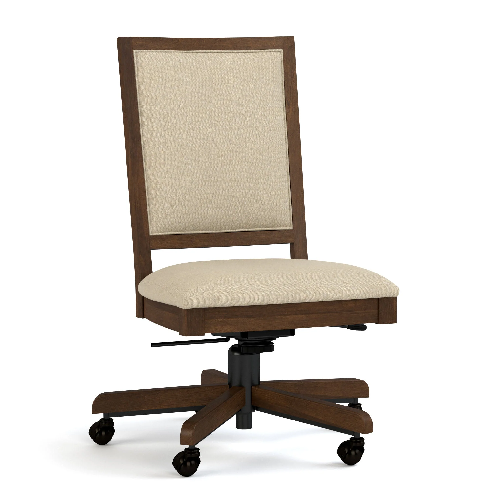 Origins Swivel-Tilt Side Chair - Image 3