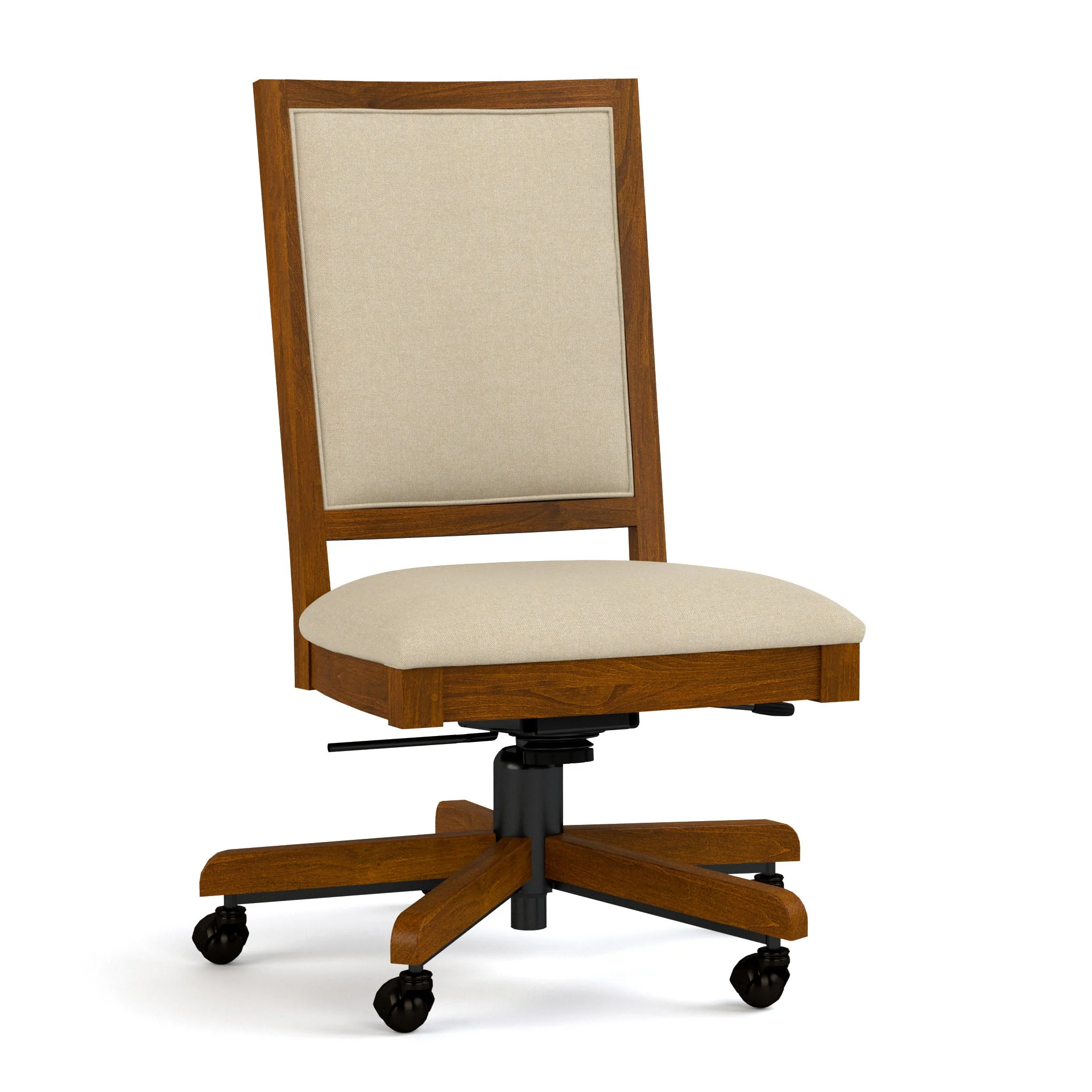 Origins Swivel-Tilt Side Chair - Image 8