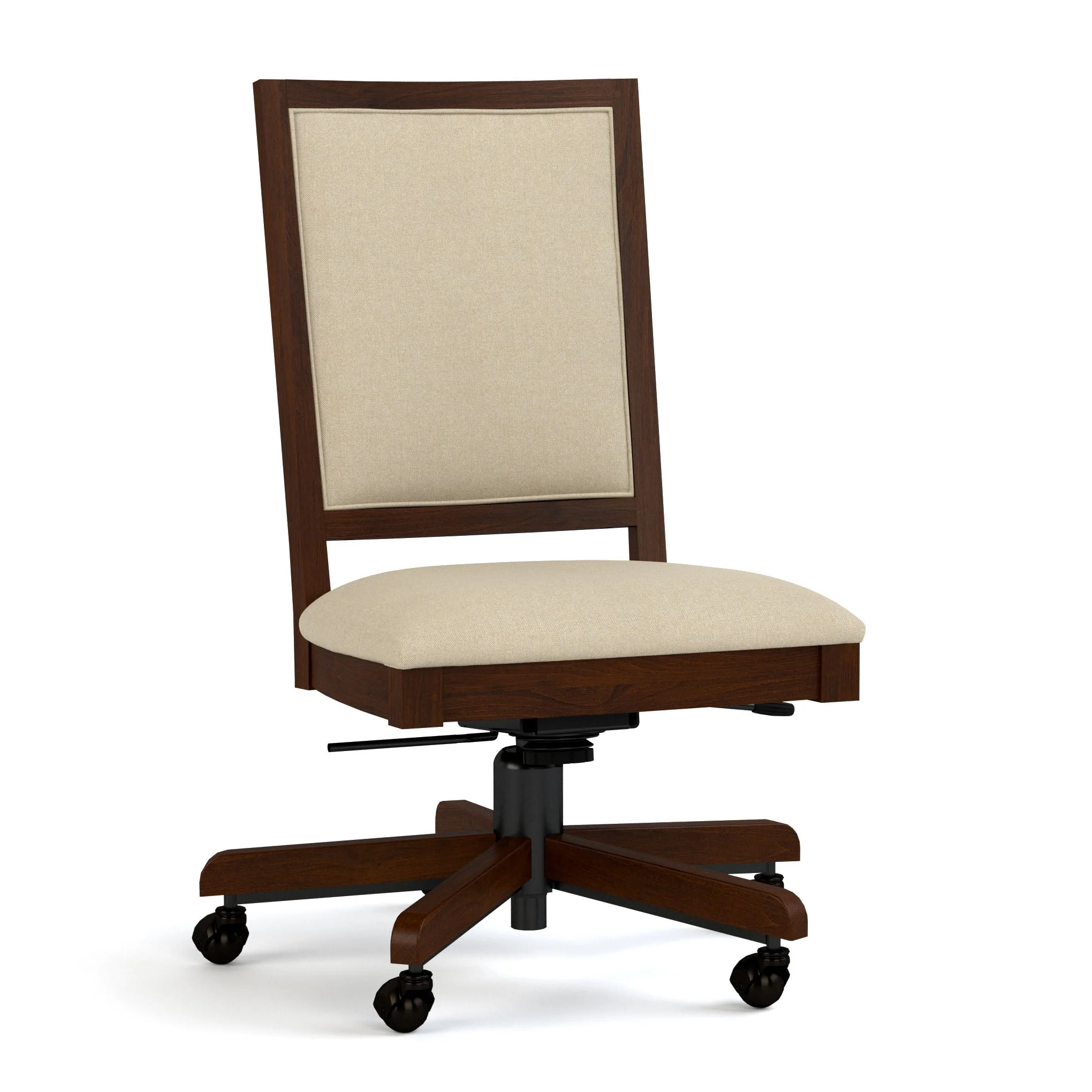 Origins Swivel-Tilt Side Chair - Image 9