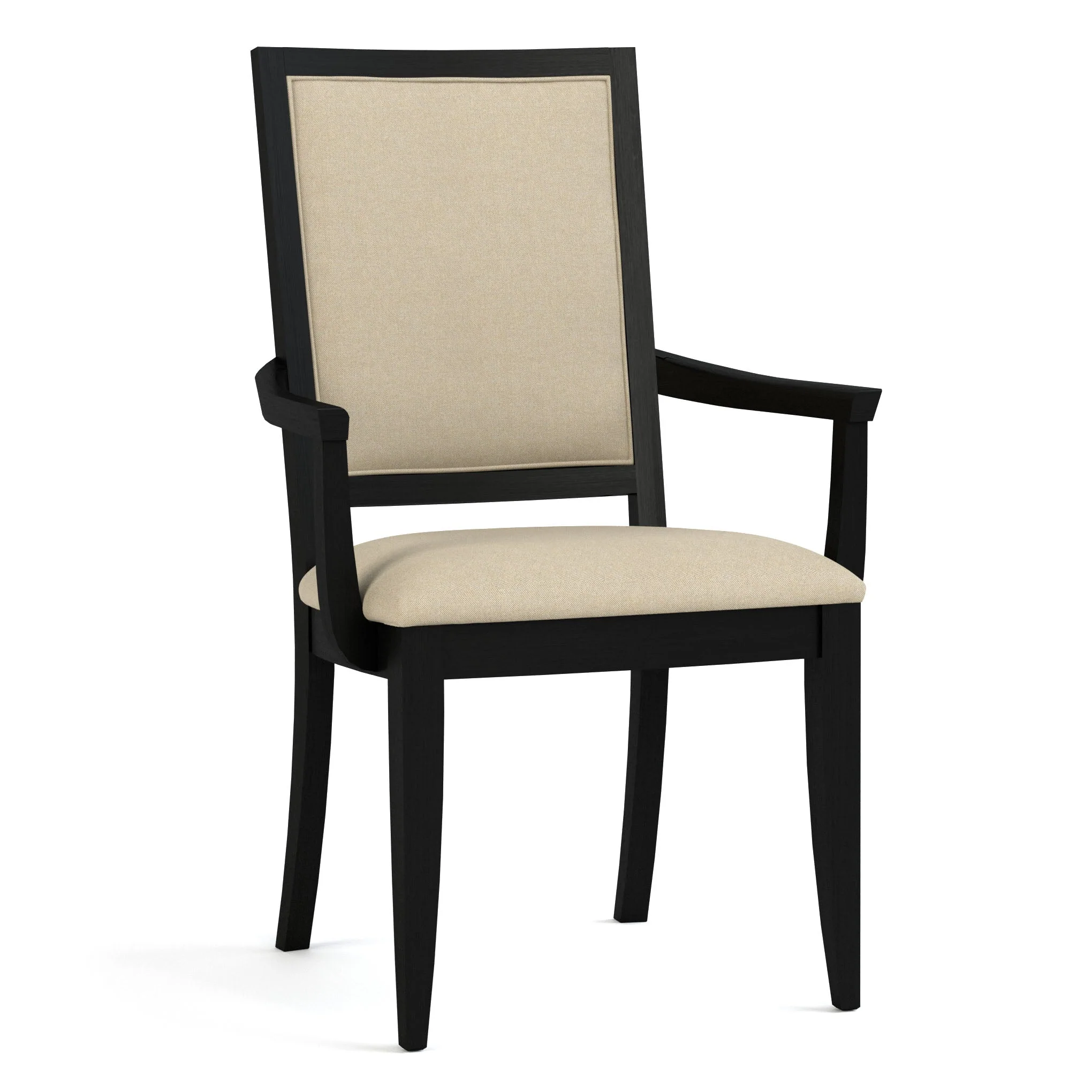 Origins Upholstered Arm Chair - Image 10