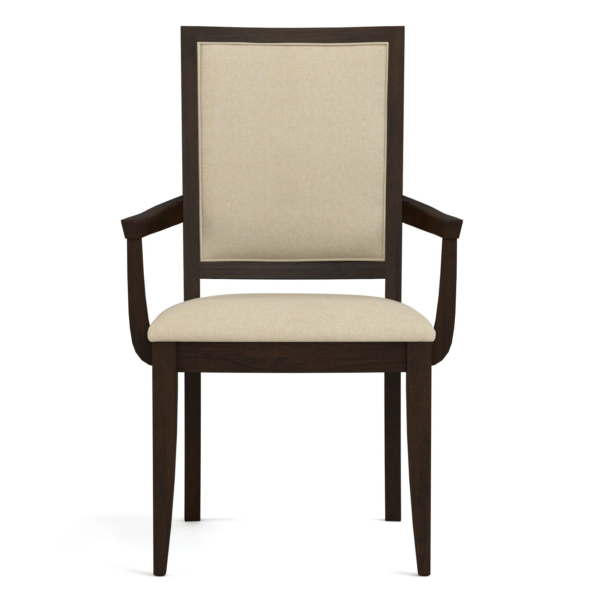 Origins Upholstered Arm Chair - Image 11