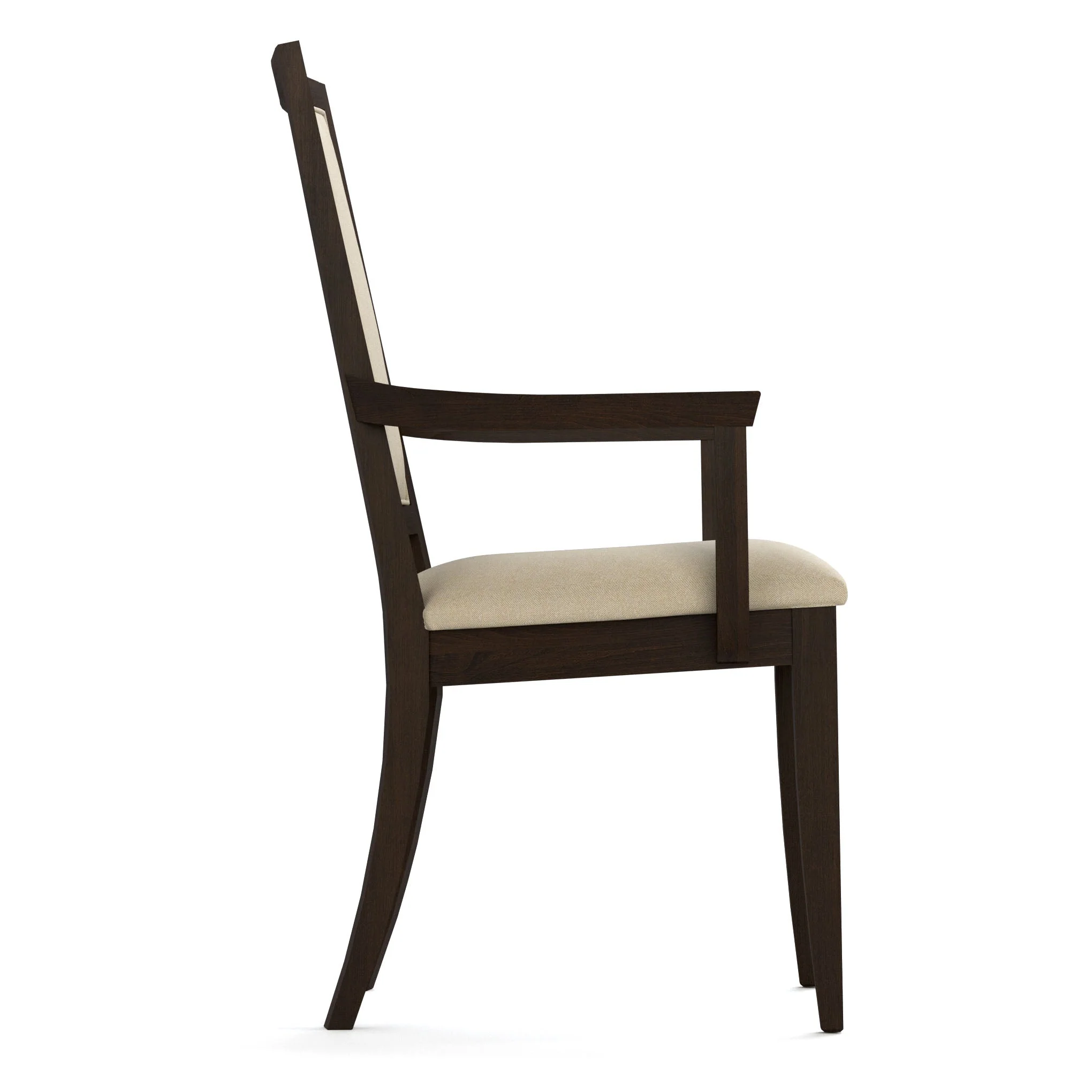 Origins Upholstered Arm Chair - Image 12