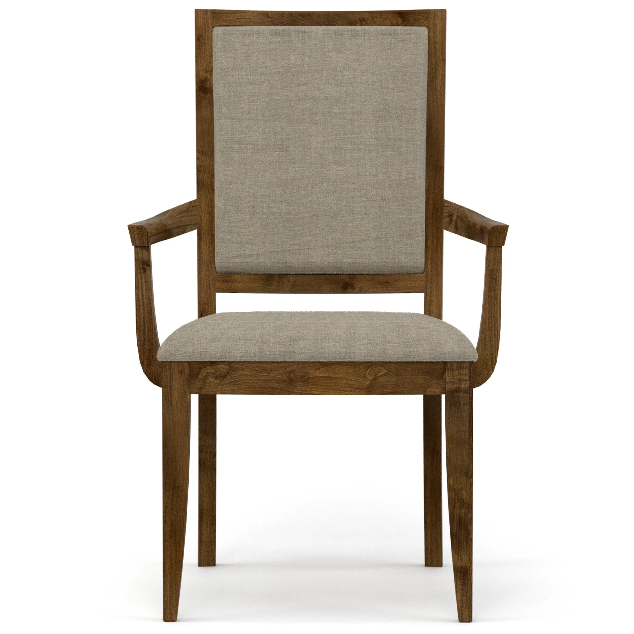 Origins Upholstered Arm Chair - Image 13