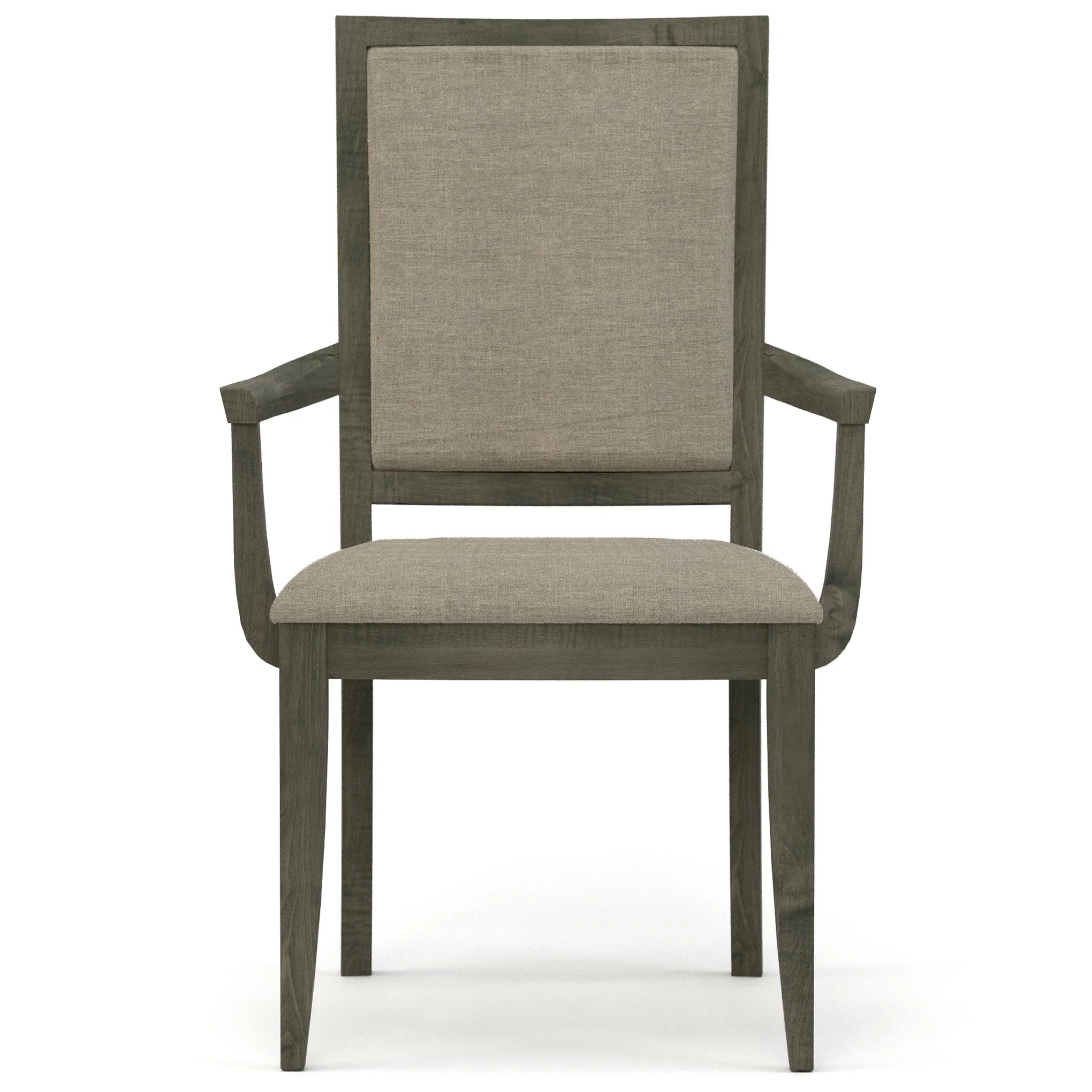 Origins Upholstered Arm Chair - Image 15