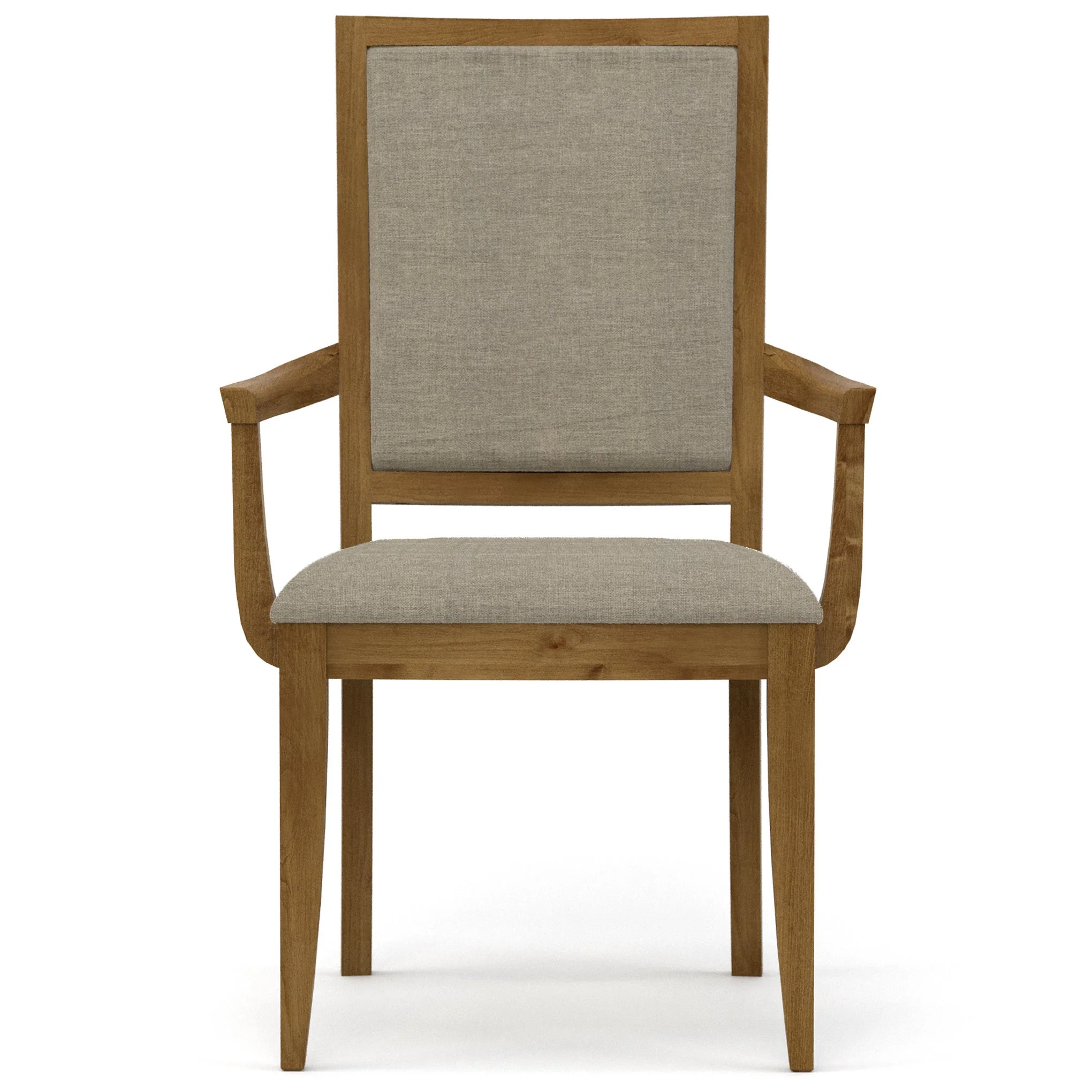 Origins Upholstered Arm Chair - Image 16