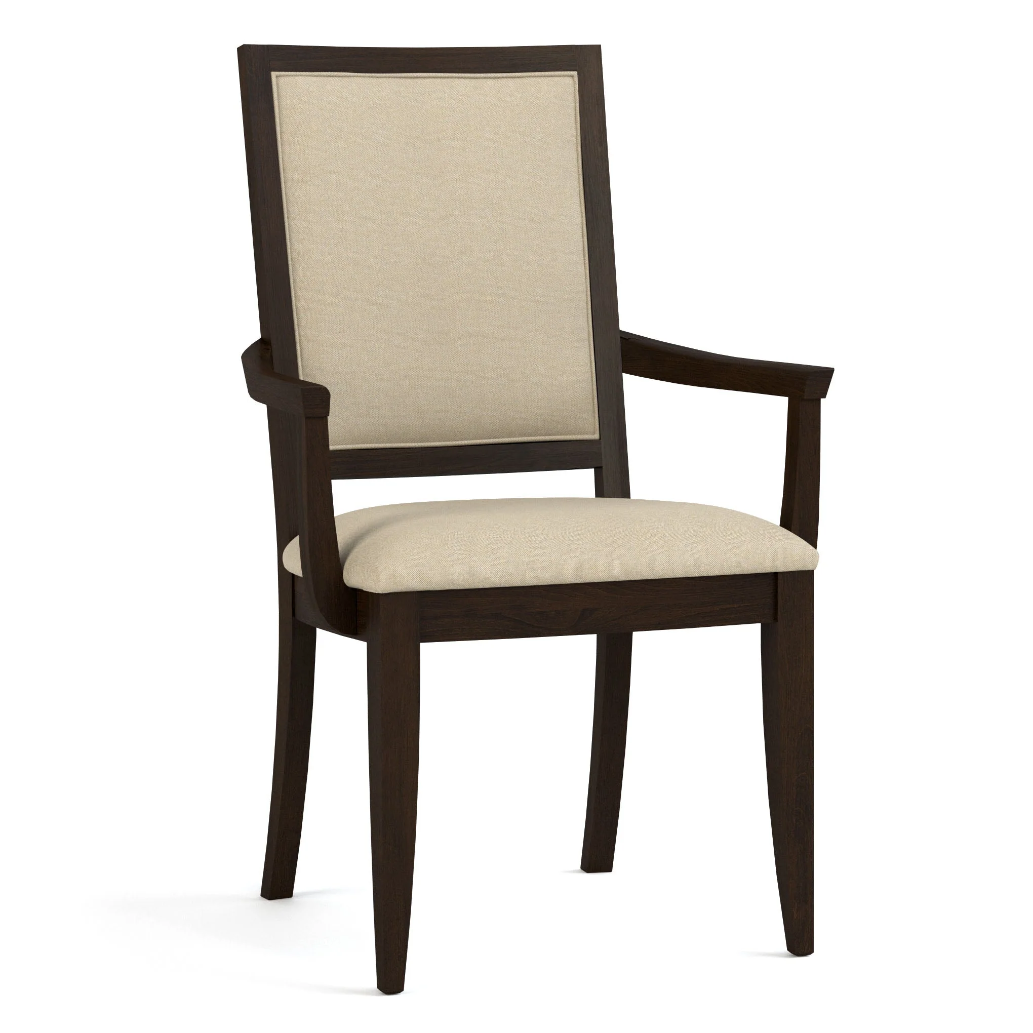 Origins Upholstered Arm Chair - Image 17