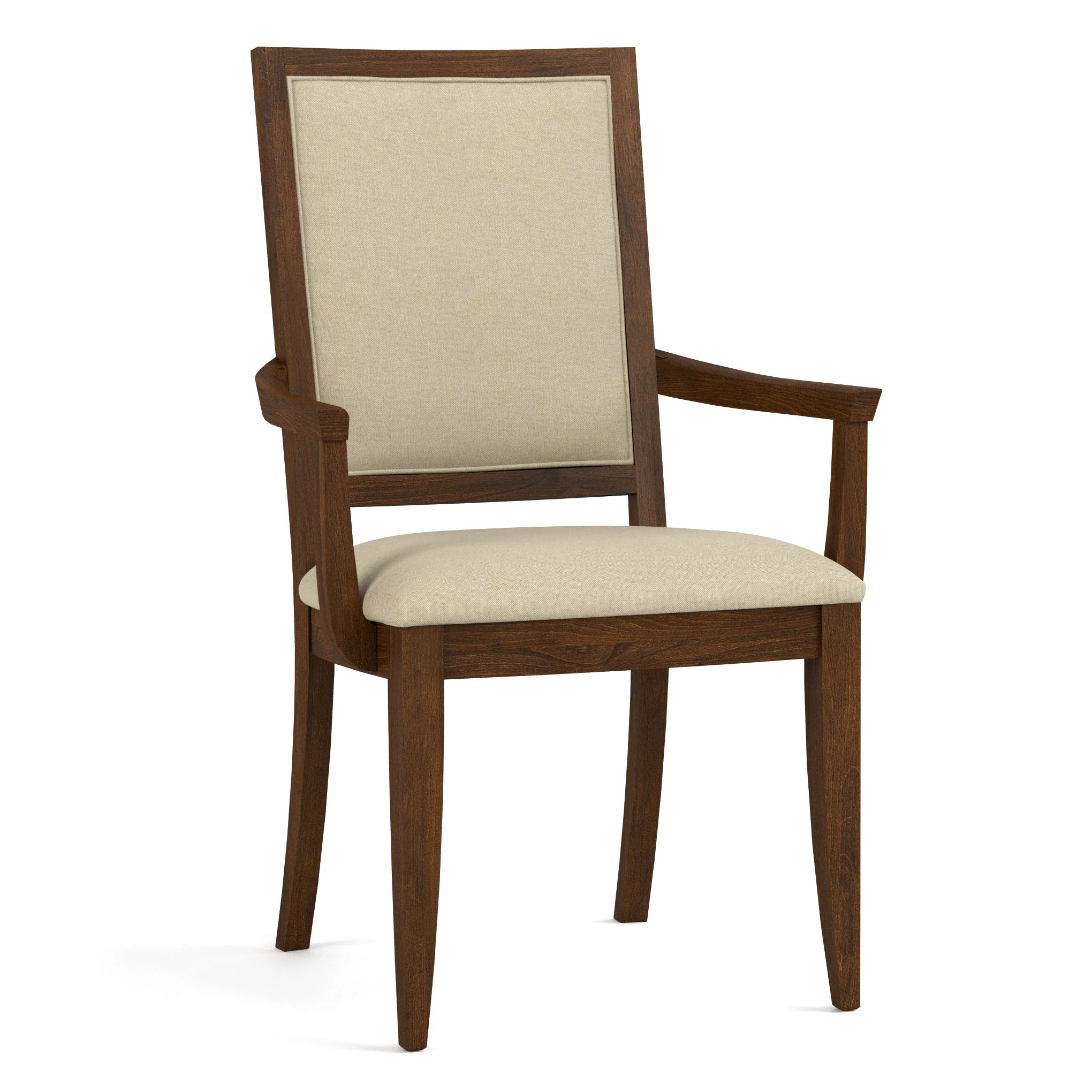 Origins Upholstered Arm Chair - Image 19