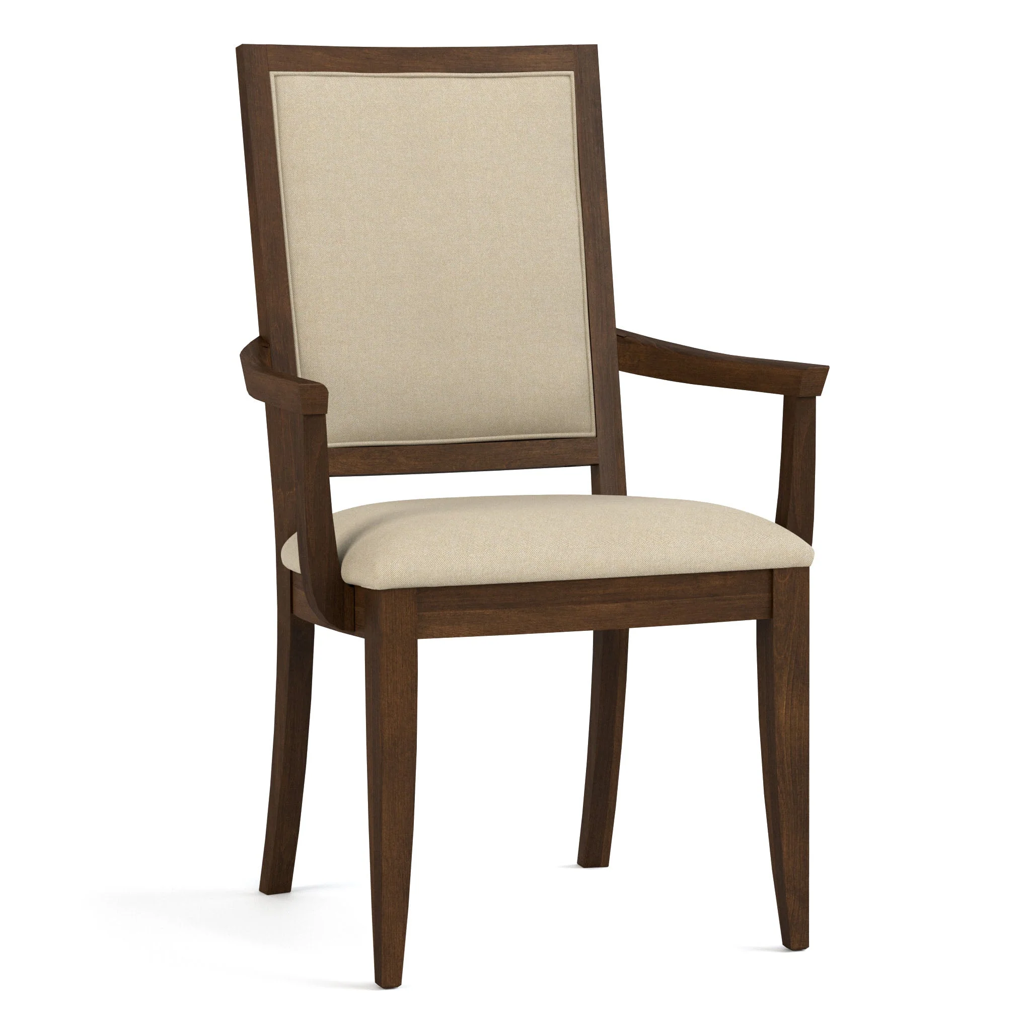 Origins Upholstered Arm Chair - Image 2