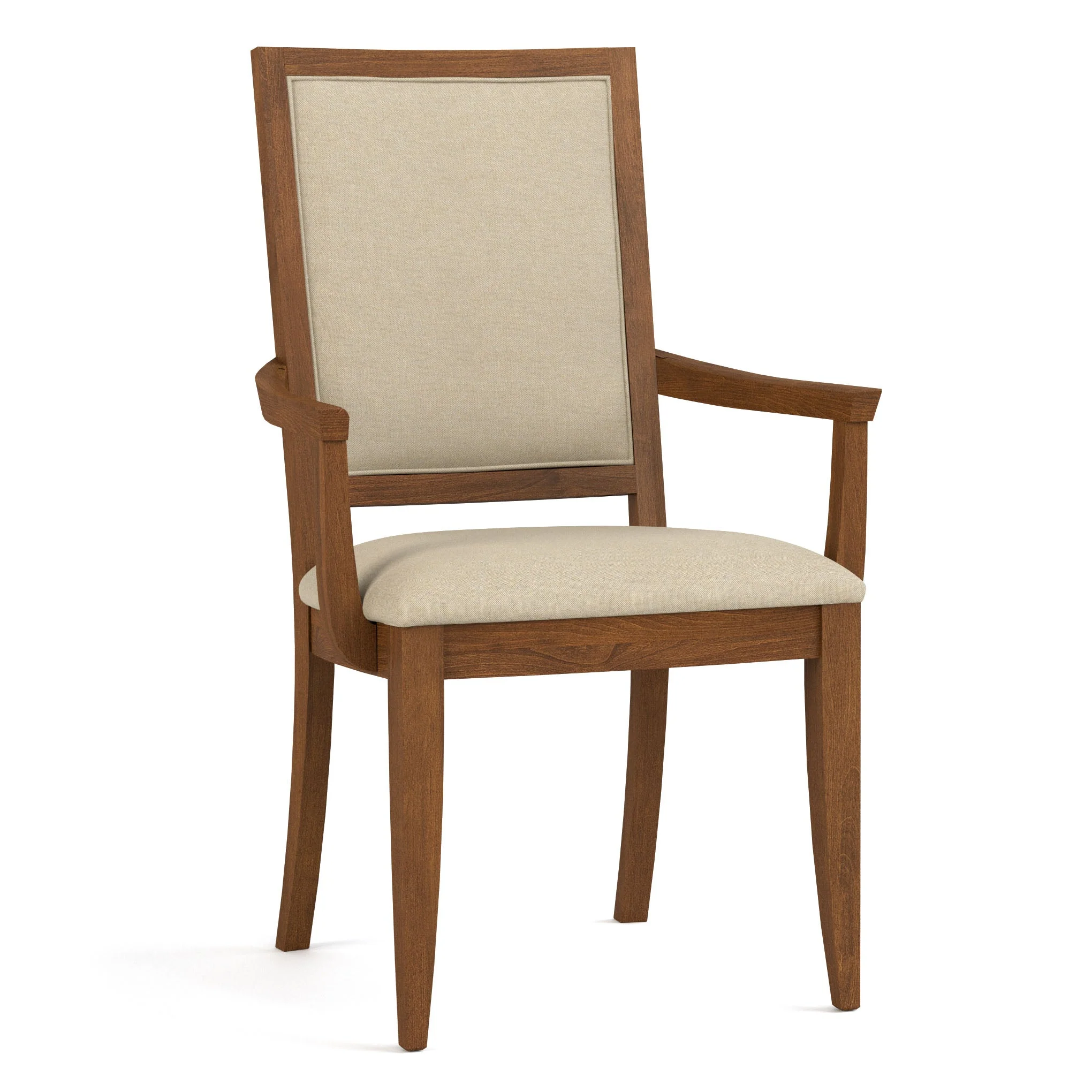 Origins Upholstered Arm Chair - Image 22