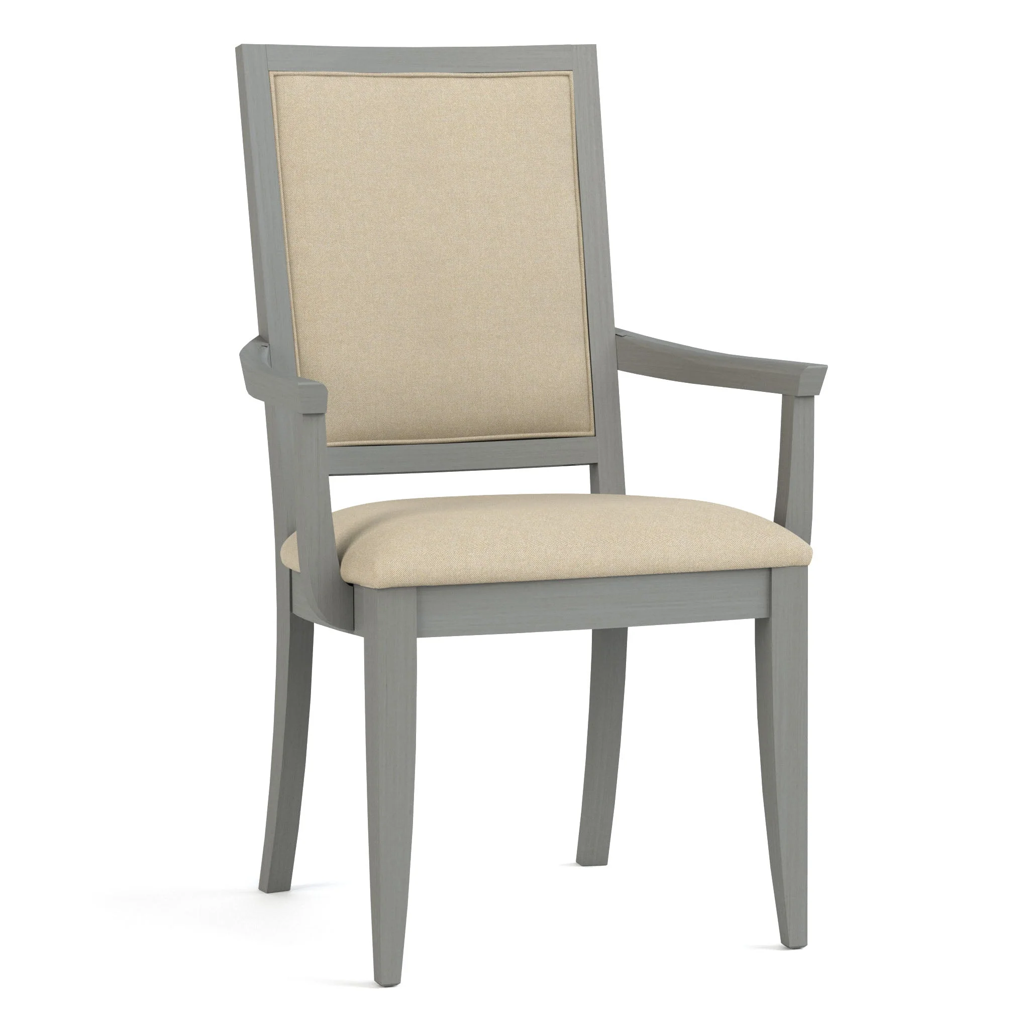 Origins Upholstered Arm Chair - Image 23