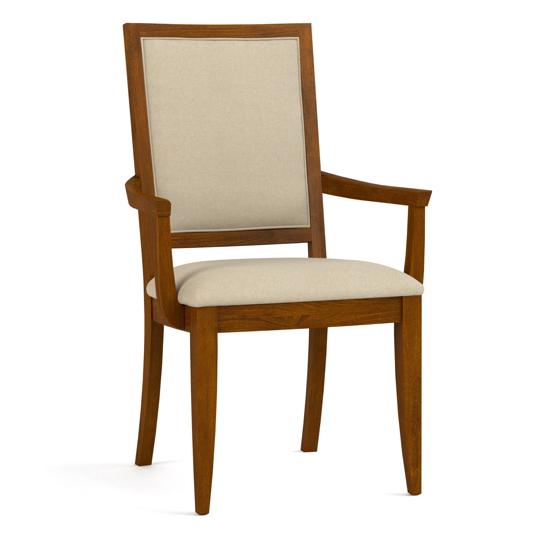 Origins Upholstered Arm Chair - Image 24