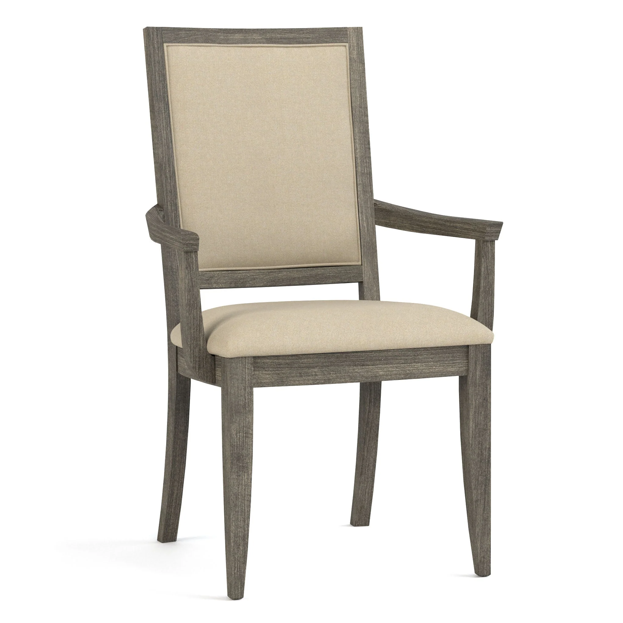 Origins Upholstered Arm Chair - Image 4