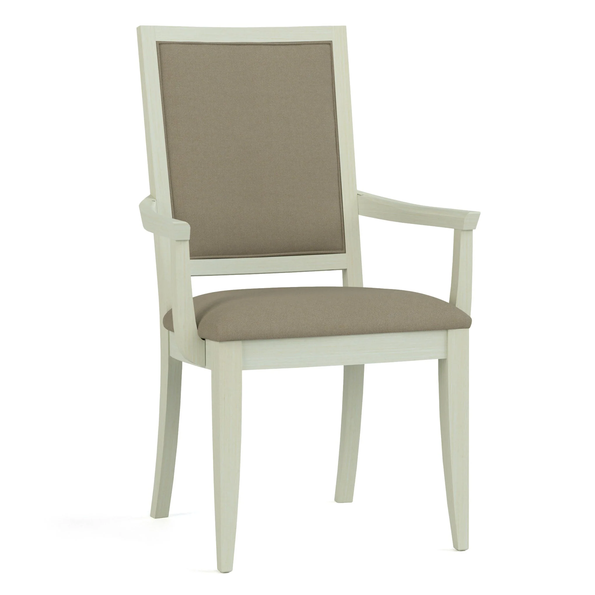 Origins Upholstered Arm Chair - Image 5