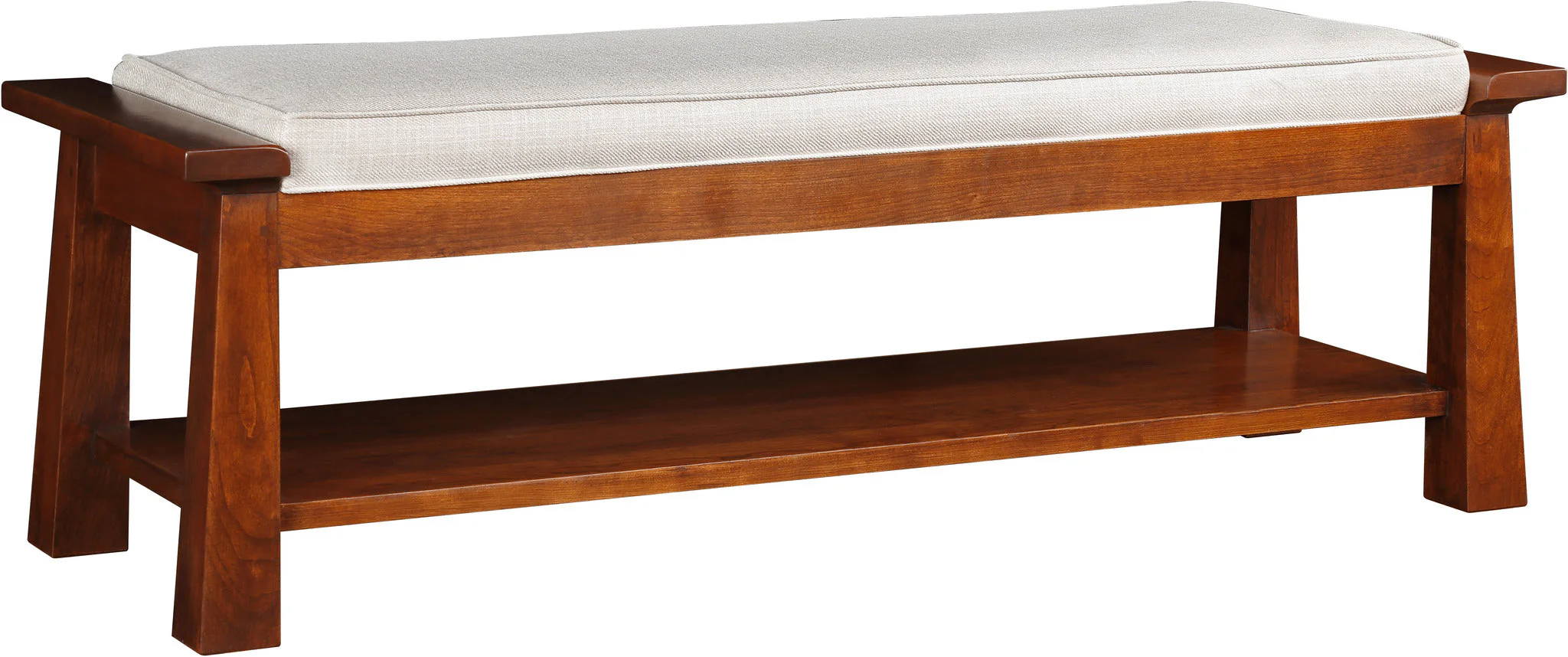 Park Slope Bench - Image 4