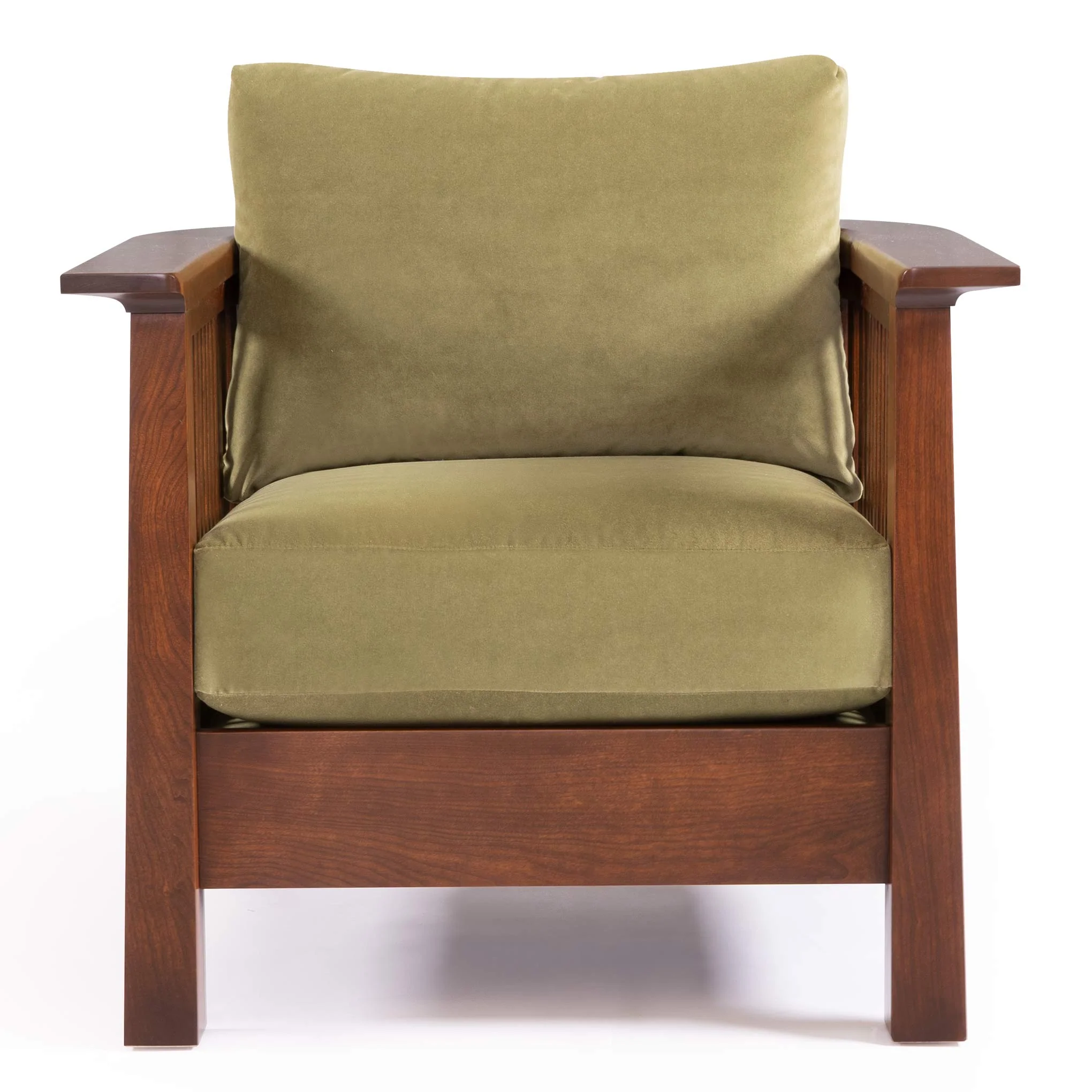 Park Slope Pillowback Chair - Image 3
