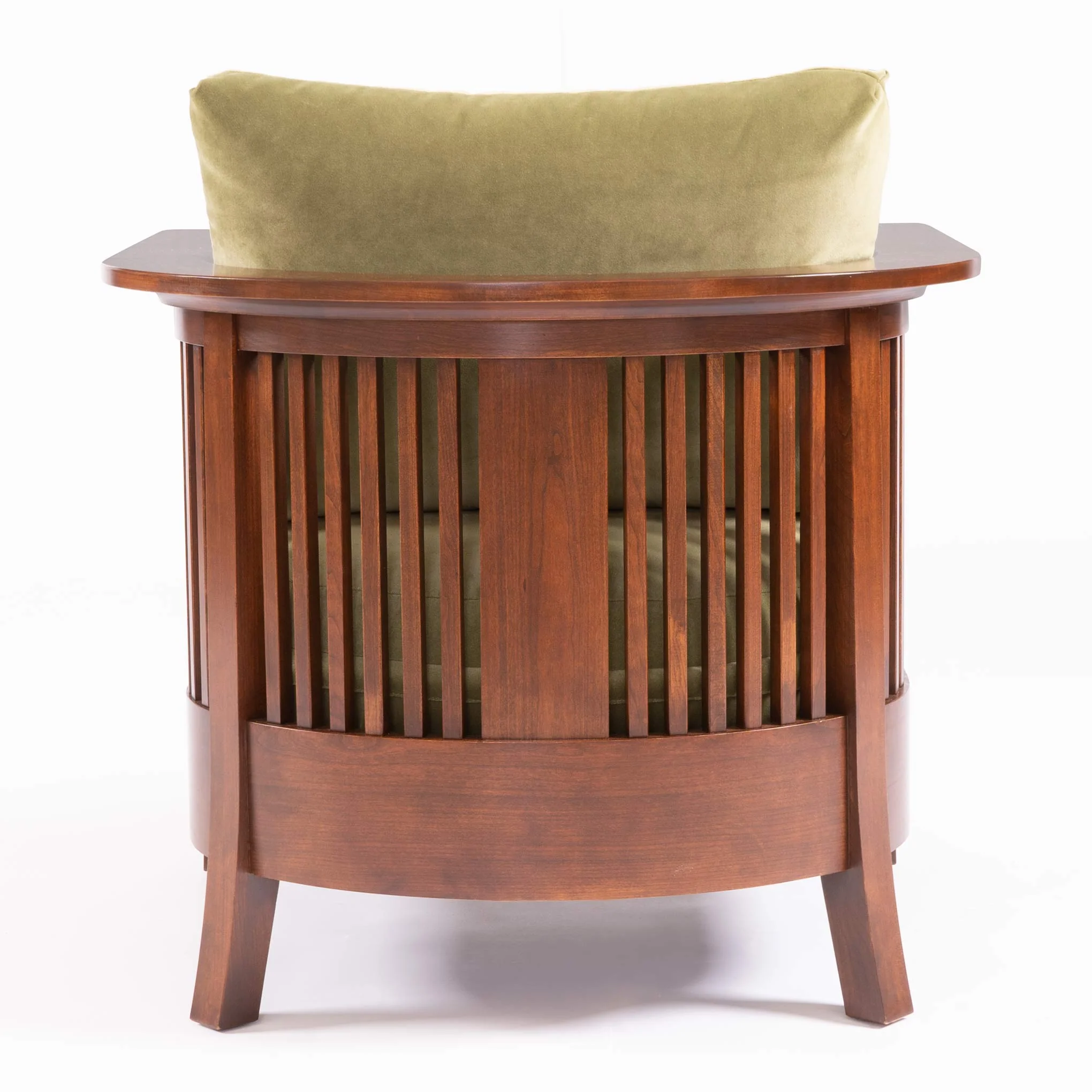 Park Slope Pillowback Chair - Image 5