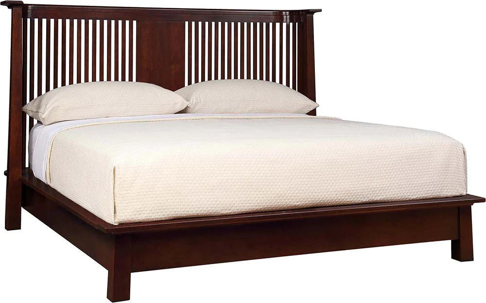 Park Slope Platform Bed - Image 10