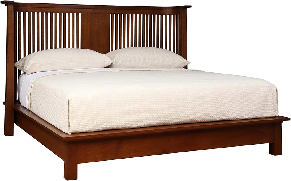 Park Slope Platform Bed - Image 11