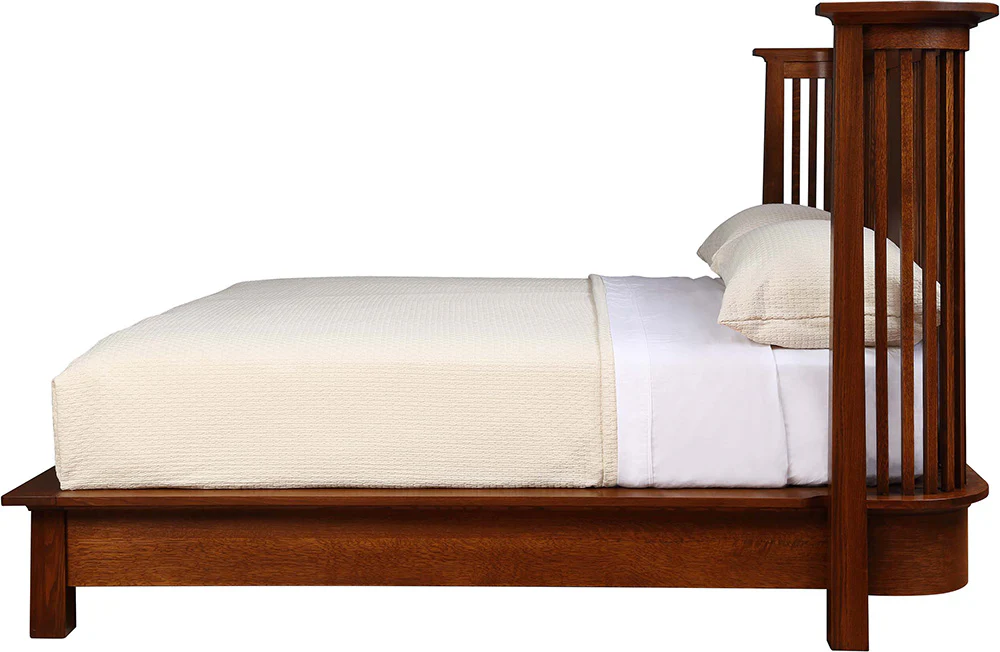 Park Slope Platform Bed - Image 4