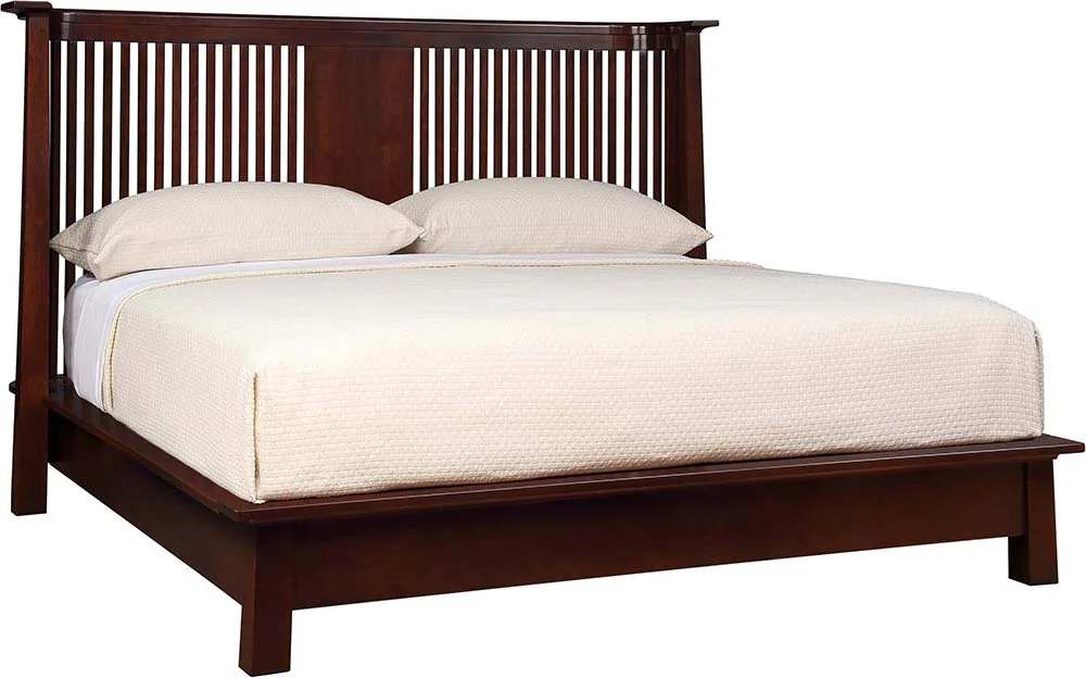 Park Slope Platform Bed - Image 6
