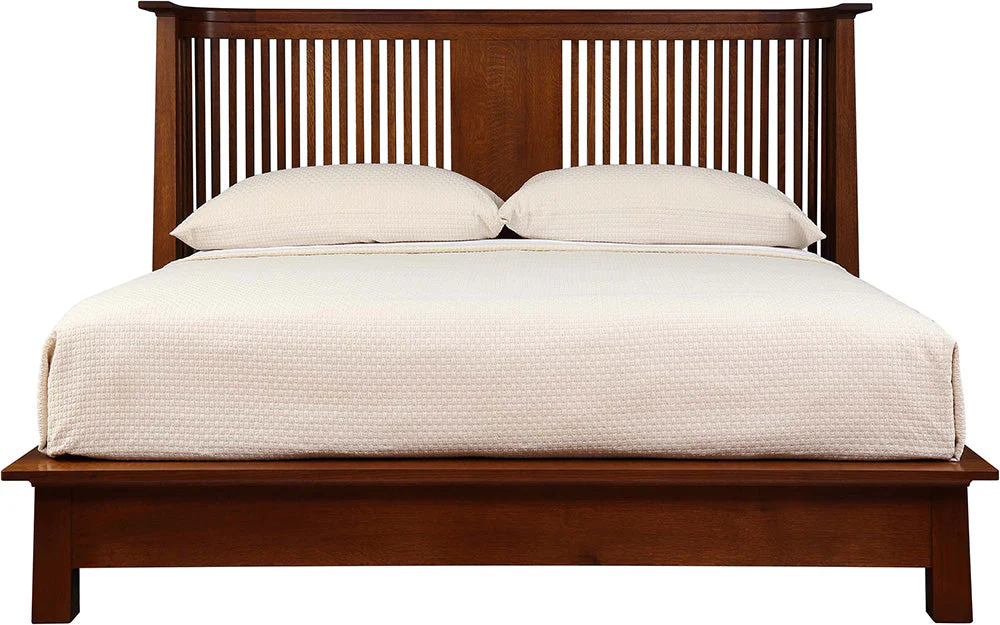 Park Slope Platform Bed - Image 8