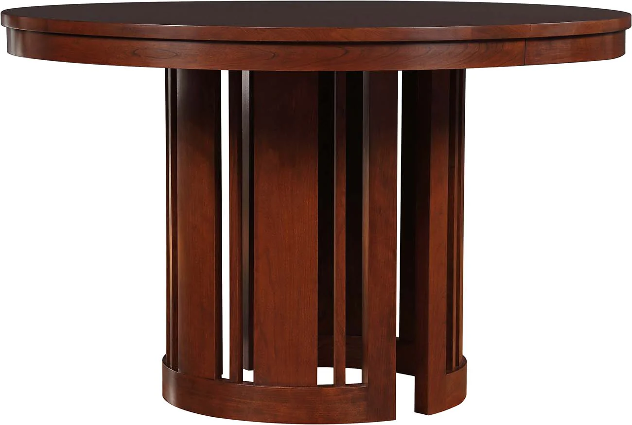 Park Slope Round Dining Table - Image 3
