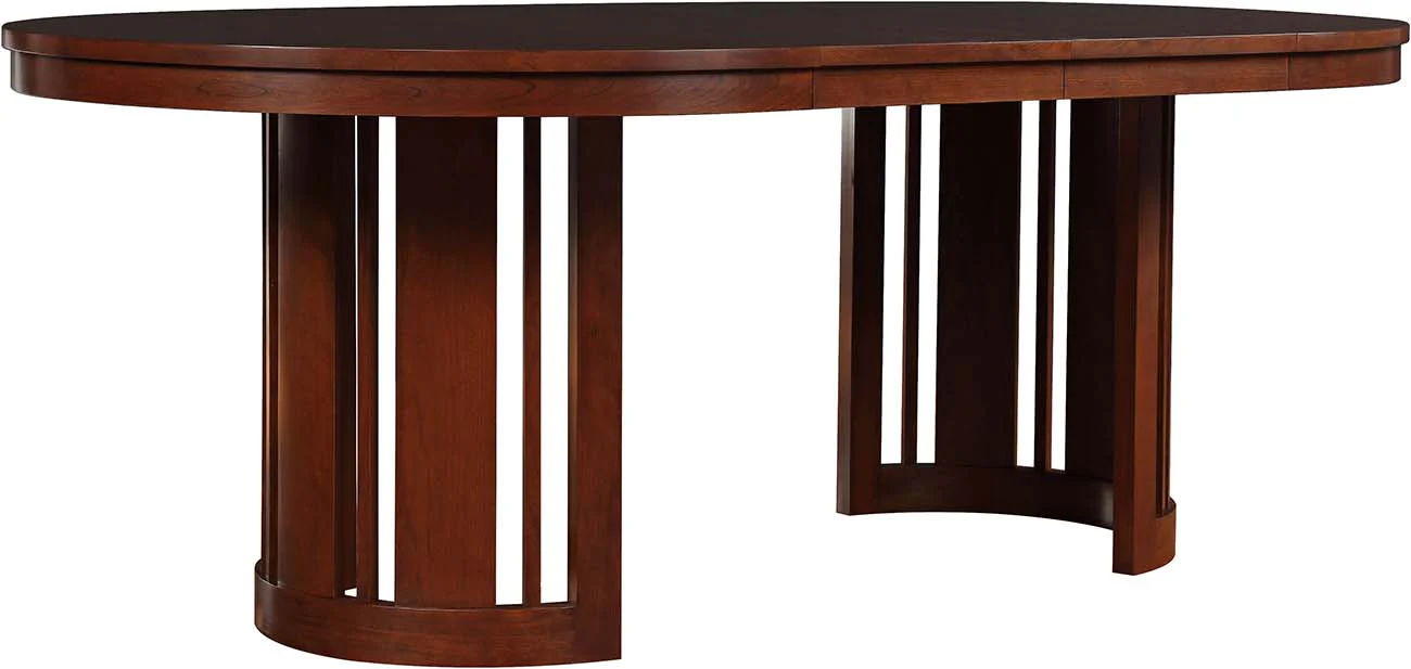Park Slope Round Dining Table - Image 6