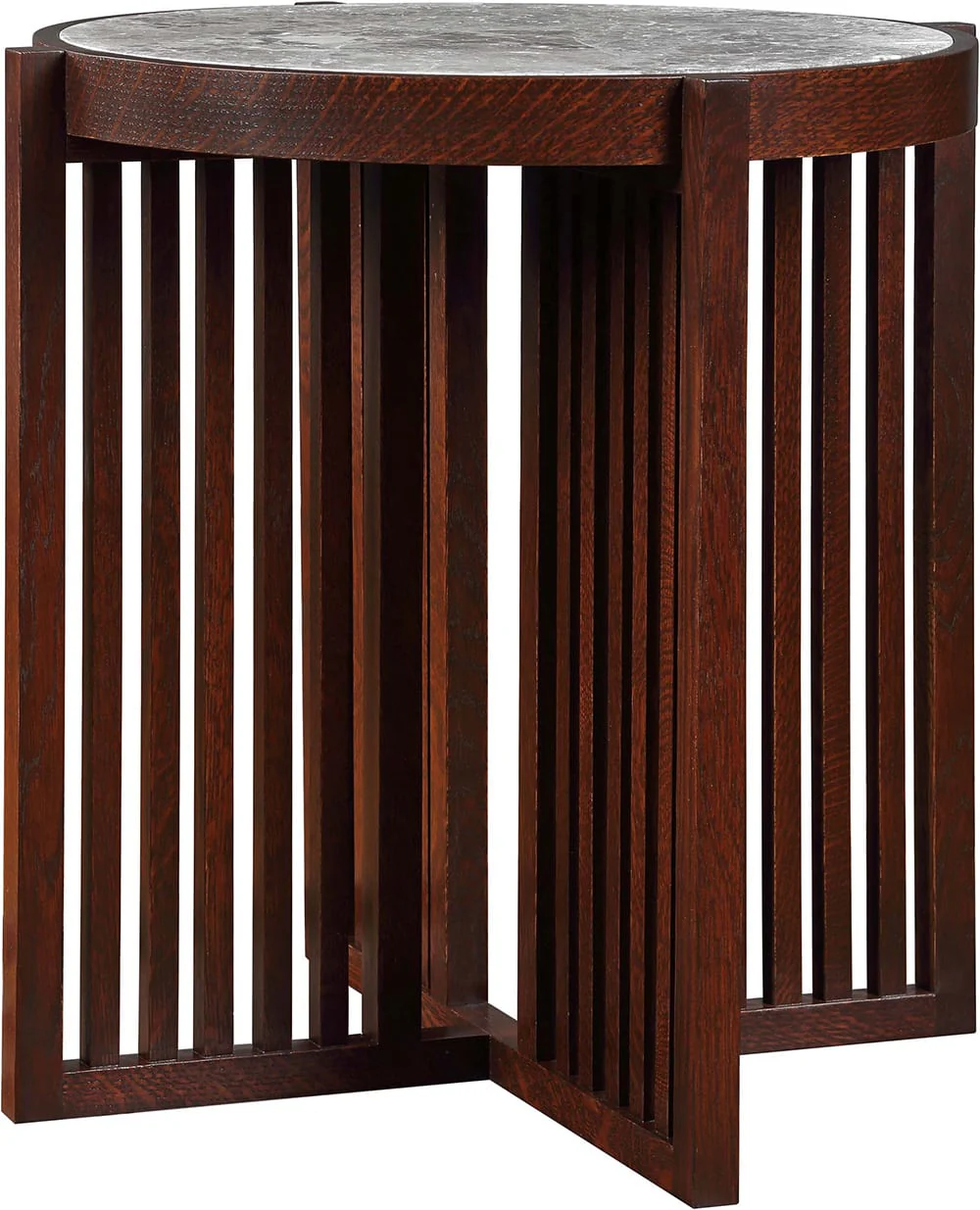 Park Slope Round End Table - Image 5