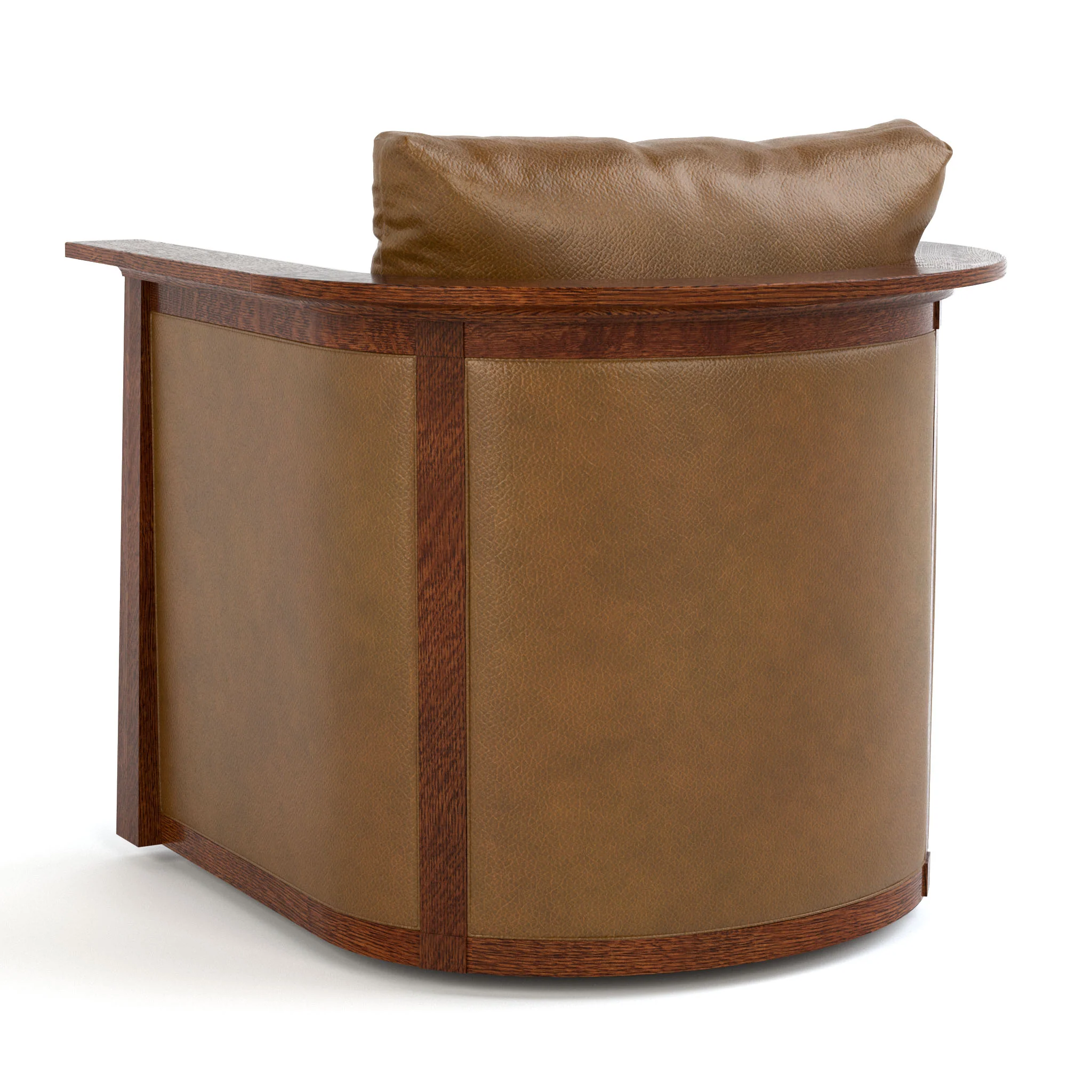 Park Slope Swivel Chair - Image 12