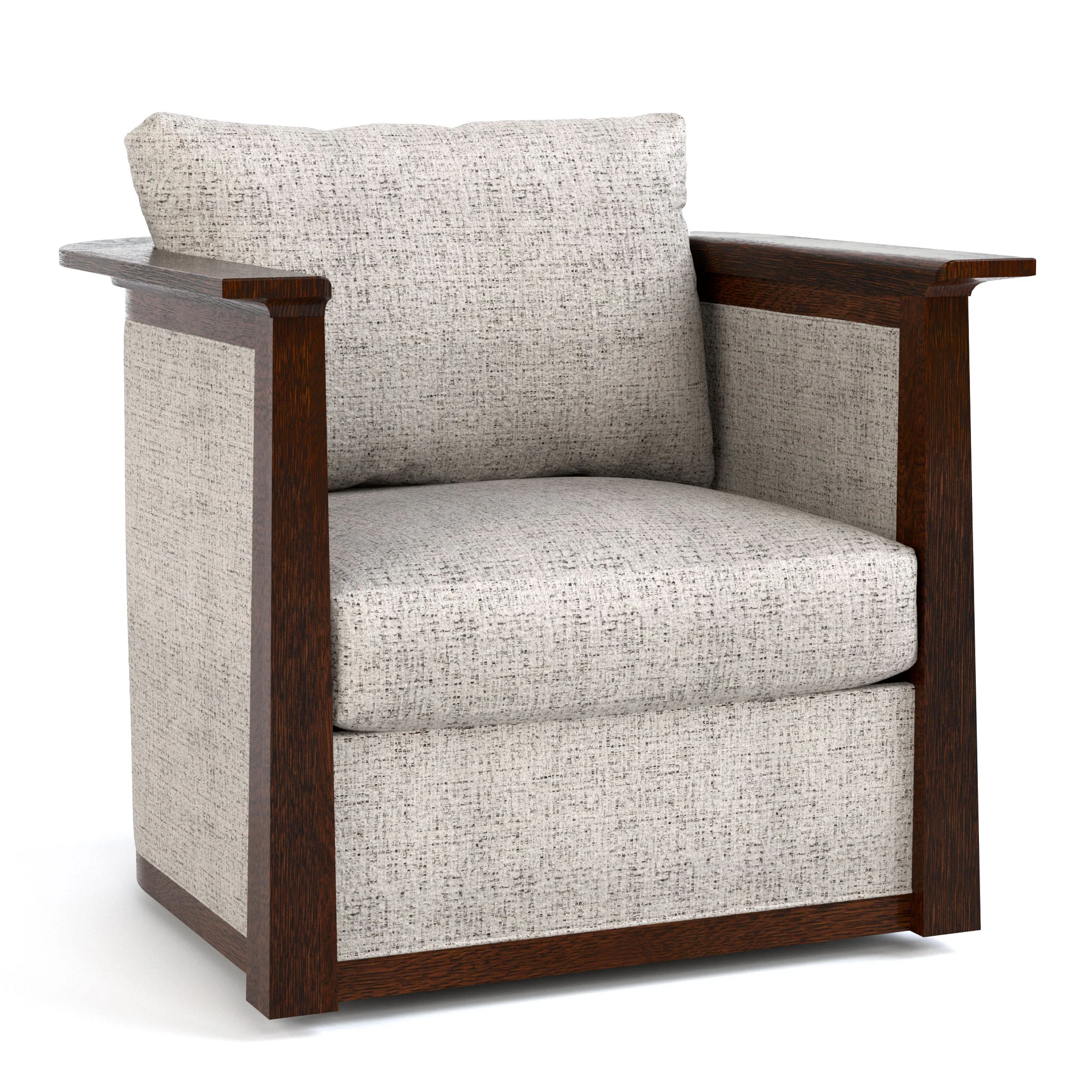 Park Slope Swivel Chair - Image 2