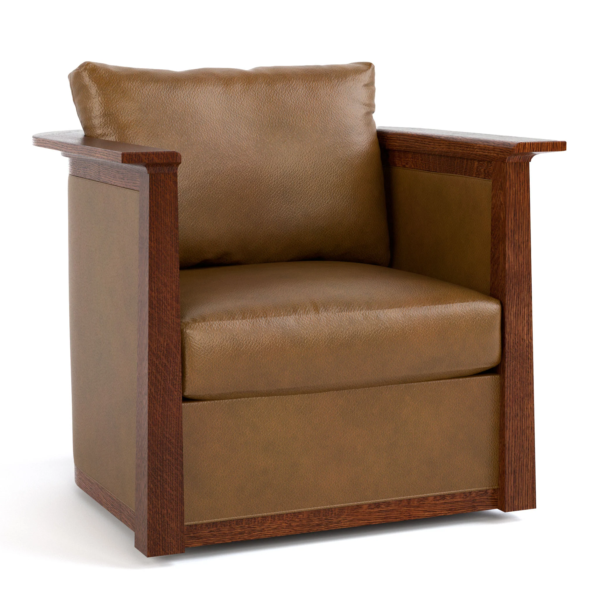 Park Slope Swivel Chair - Image 7