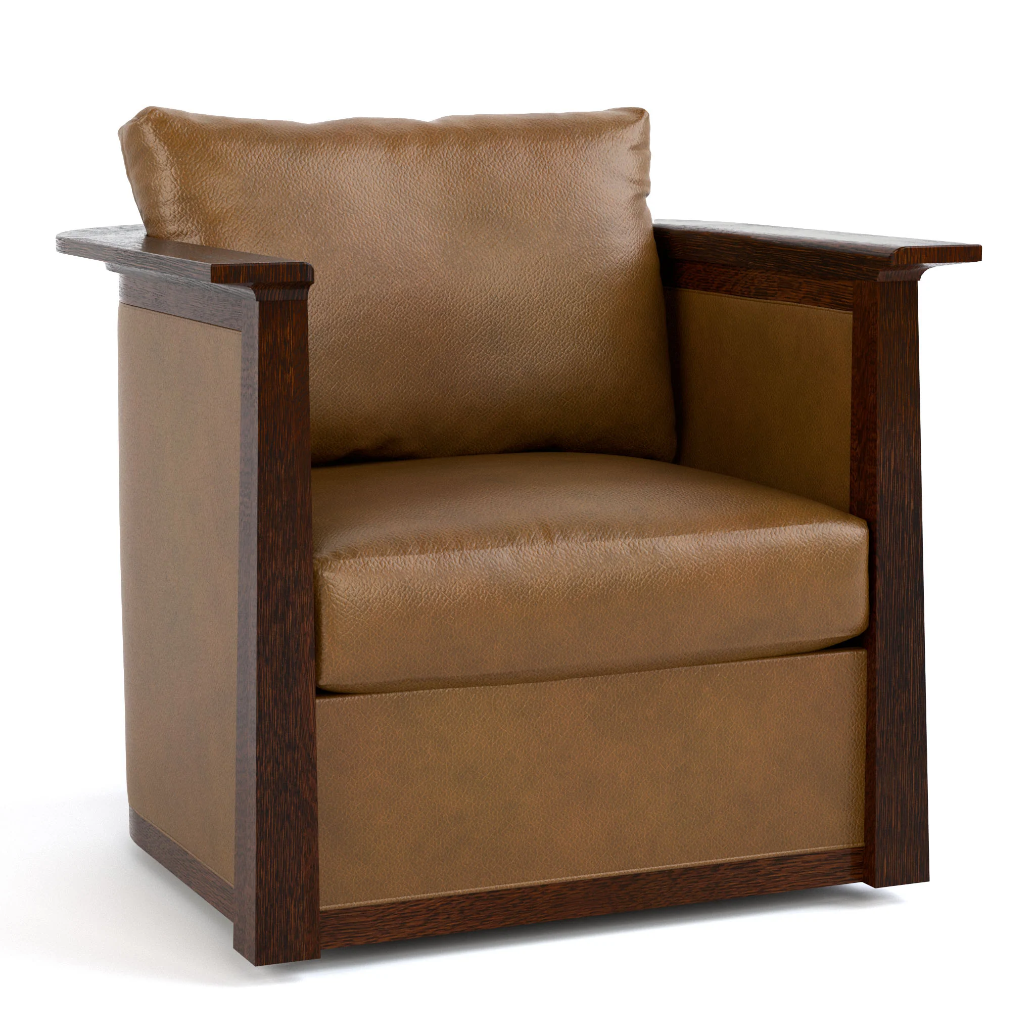 Park Slope Swivel Chair - Image 8