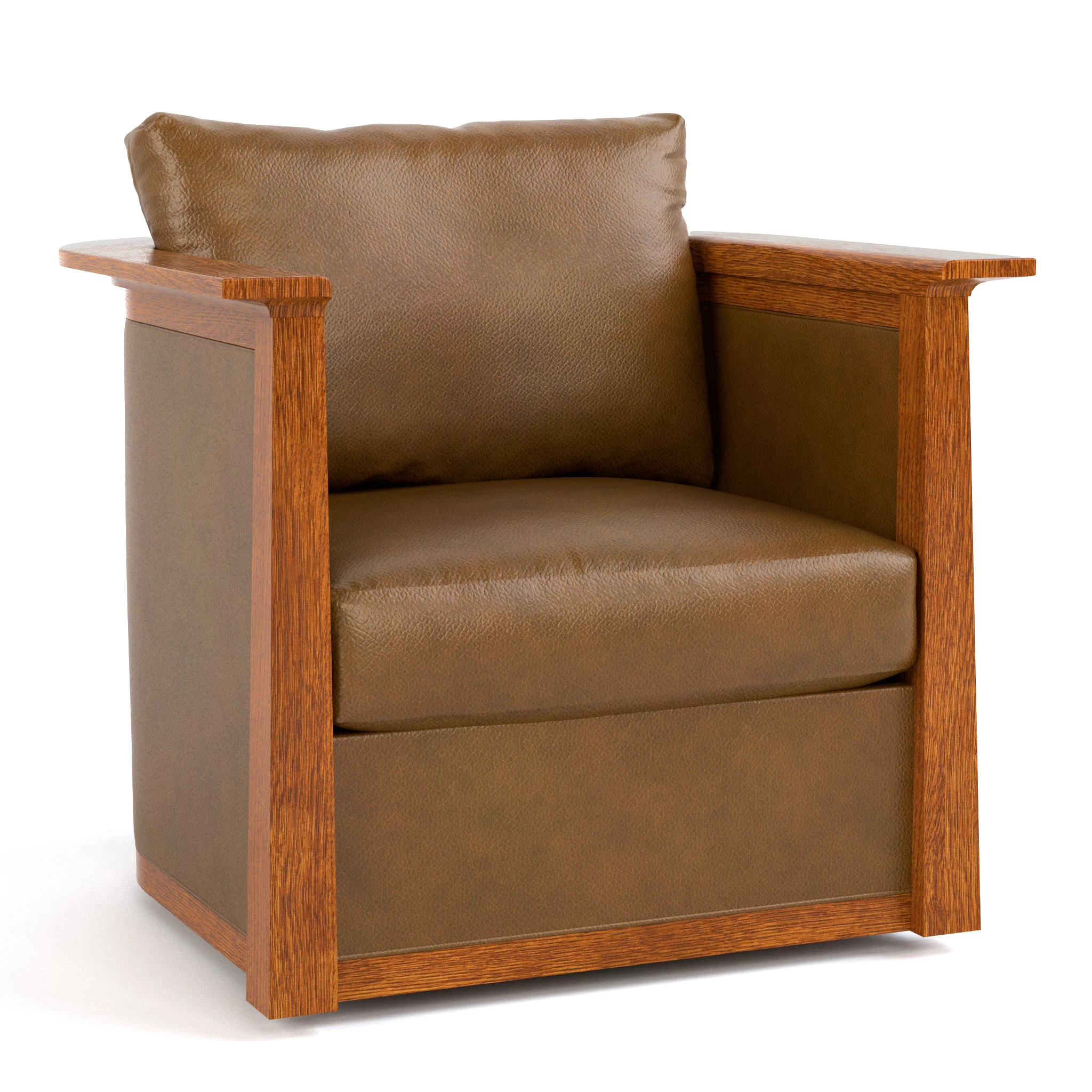 Park Slope Swivel Chair - Image 9