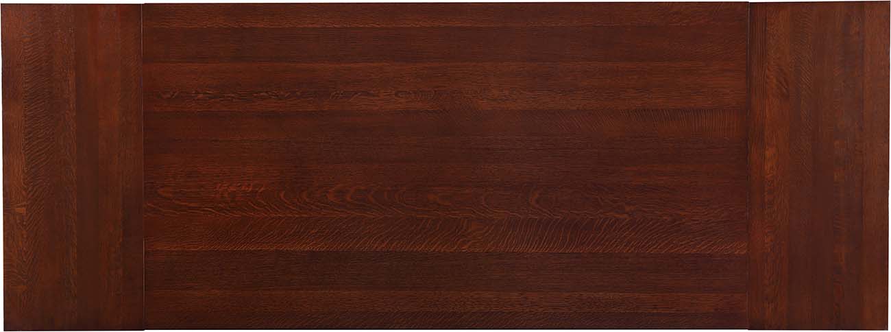 Park Slope Trestle Dining Table - Image 5