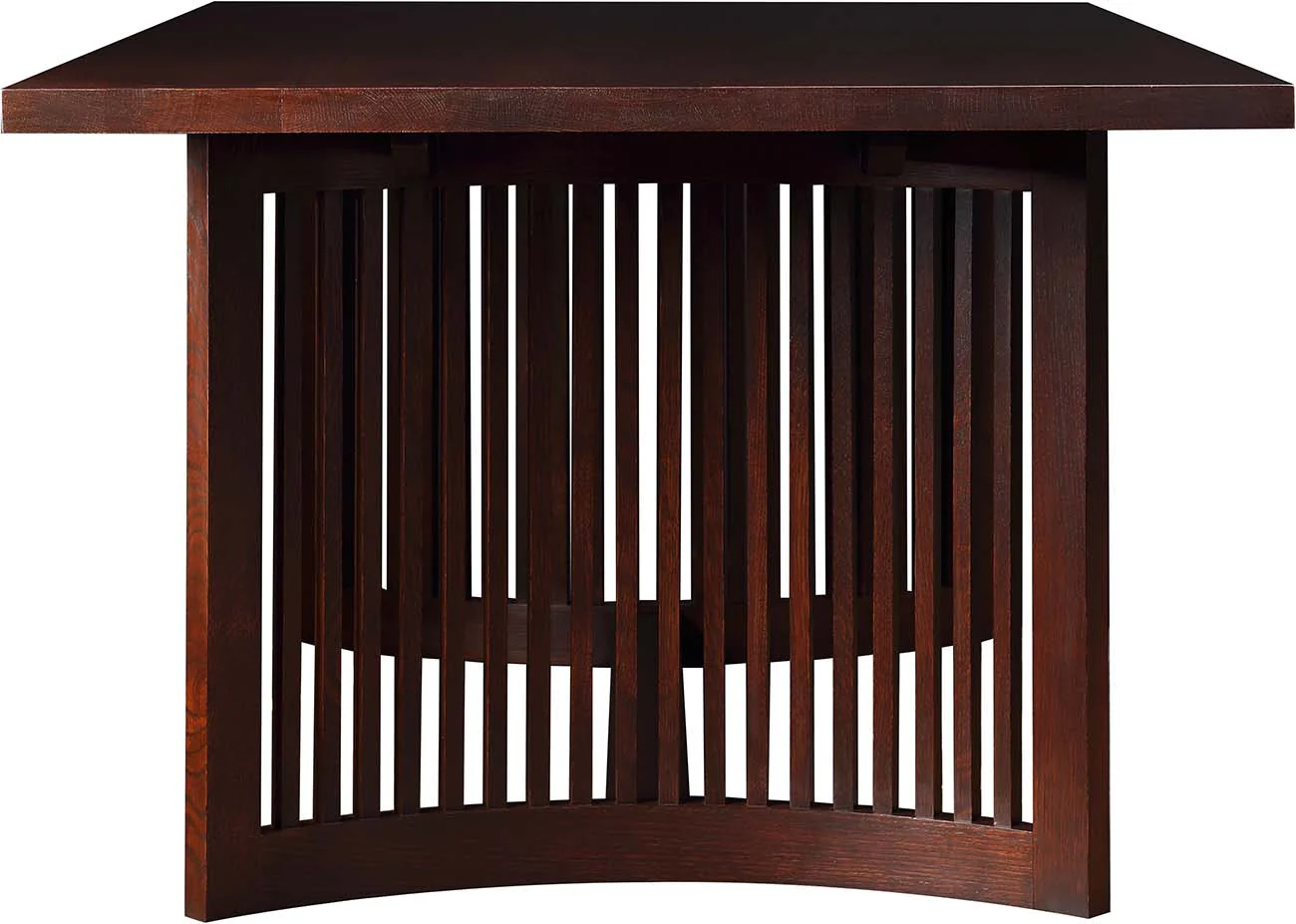 Park Slope Trestle Dining Table - Image 6