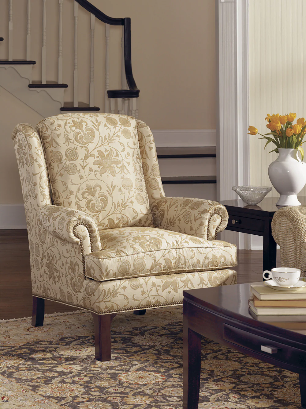 Pinehurst Wing Chair - Image 4