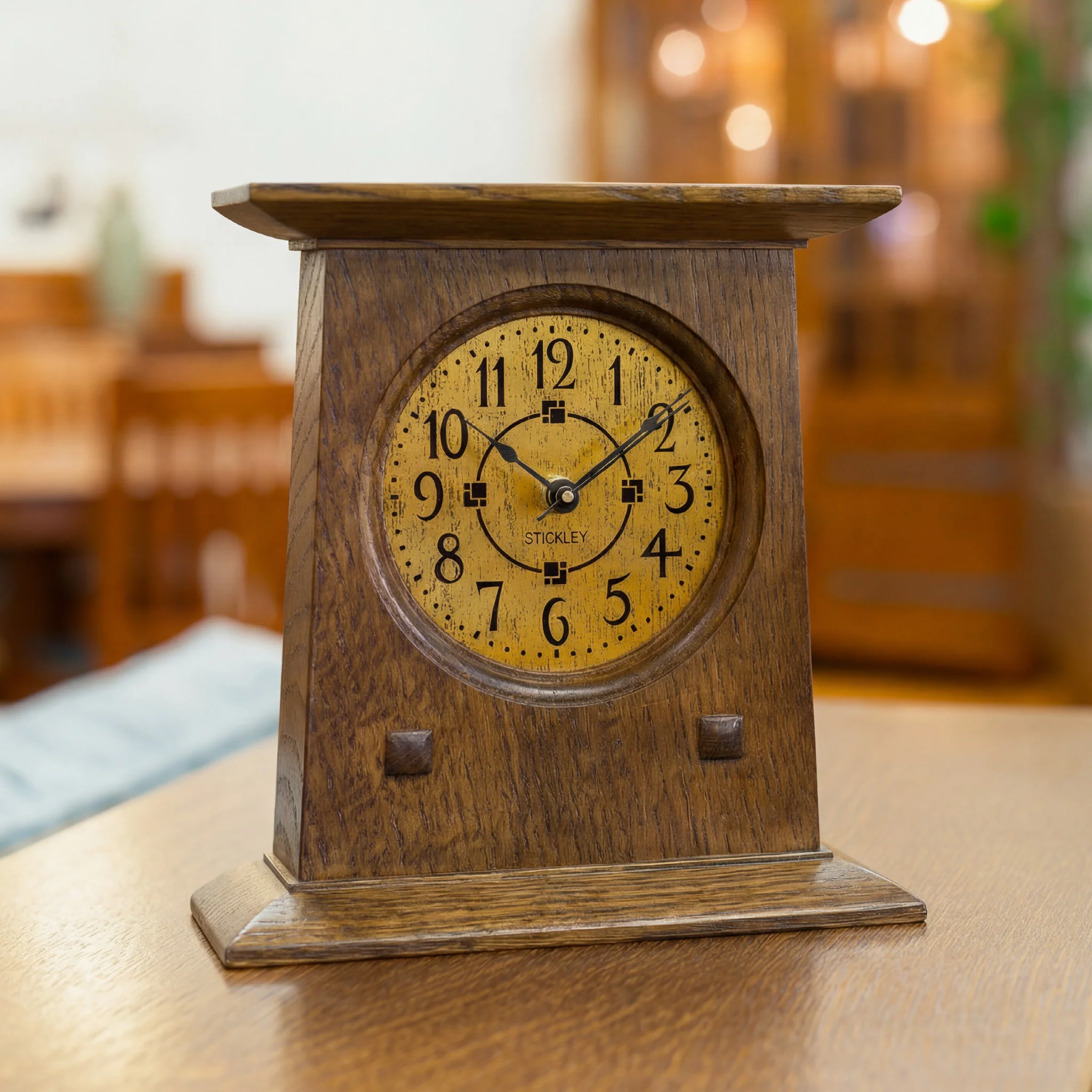 Prairie Mantel Clock