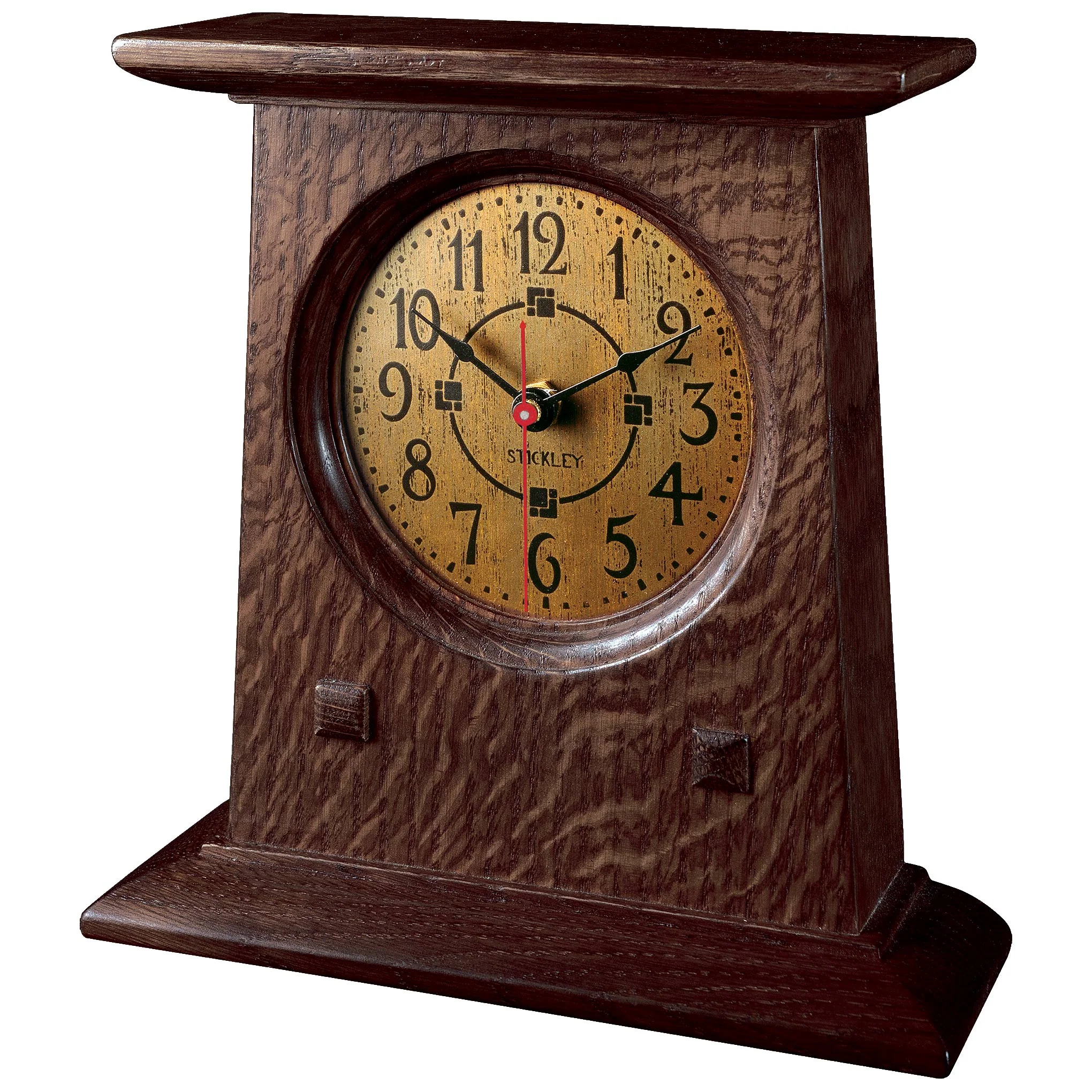 Prairie Mantel Clock - Image 11