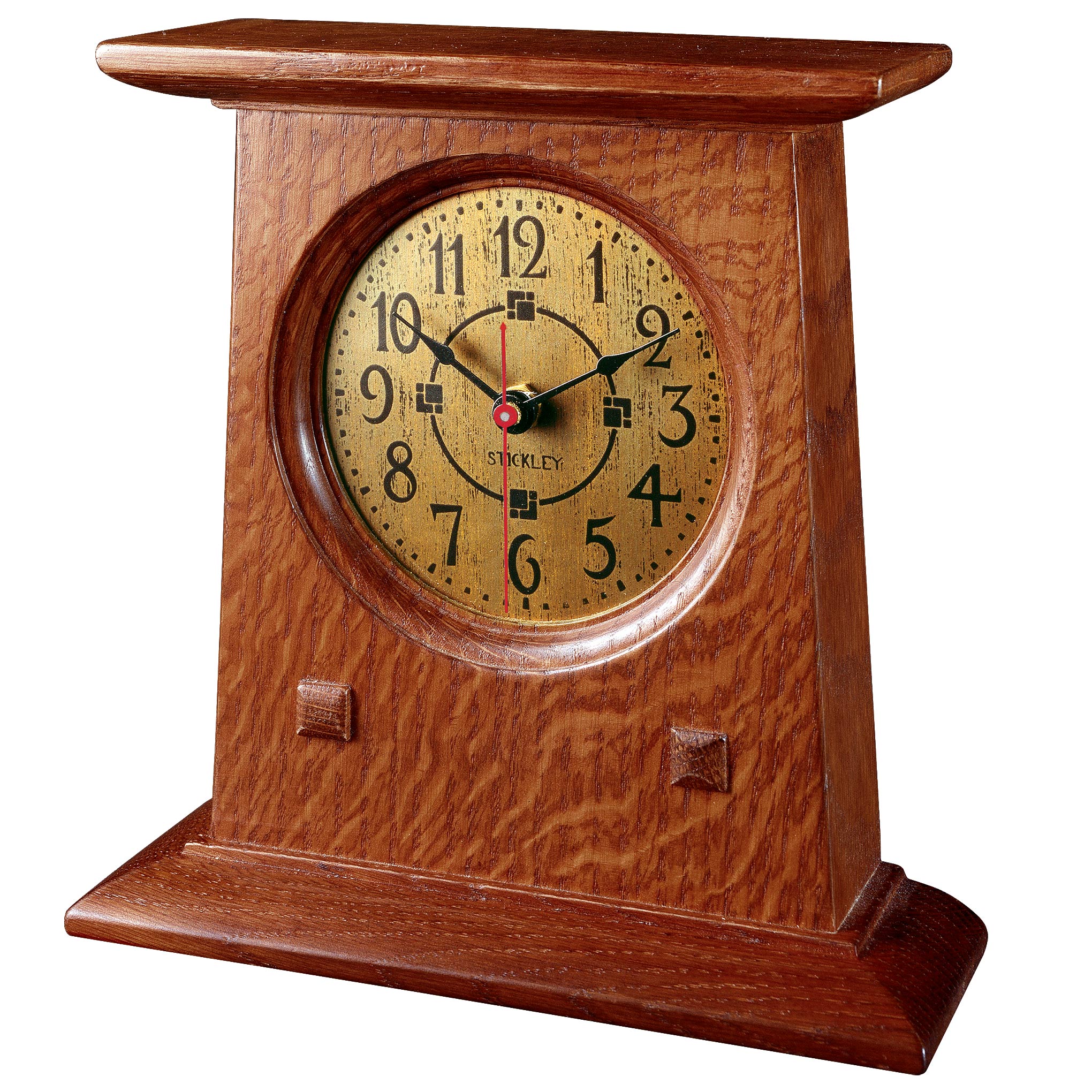 Prairie Mantel Clock - Image 2