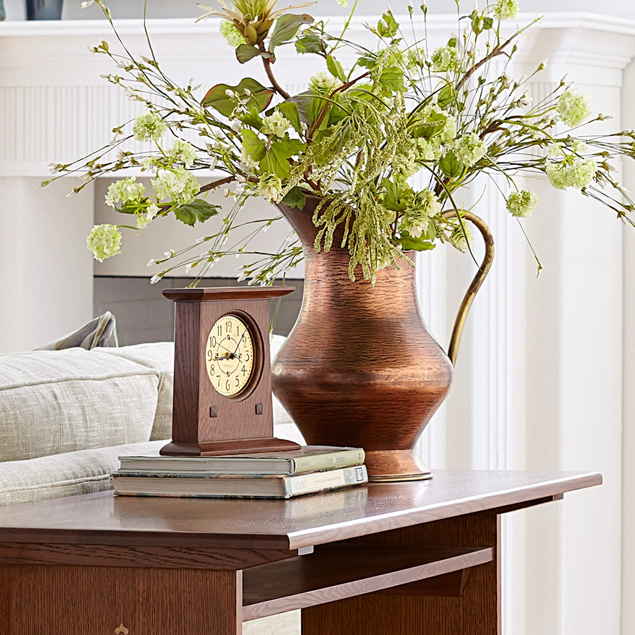 Prairie Mantel Clock - Image 3