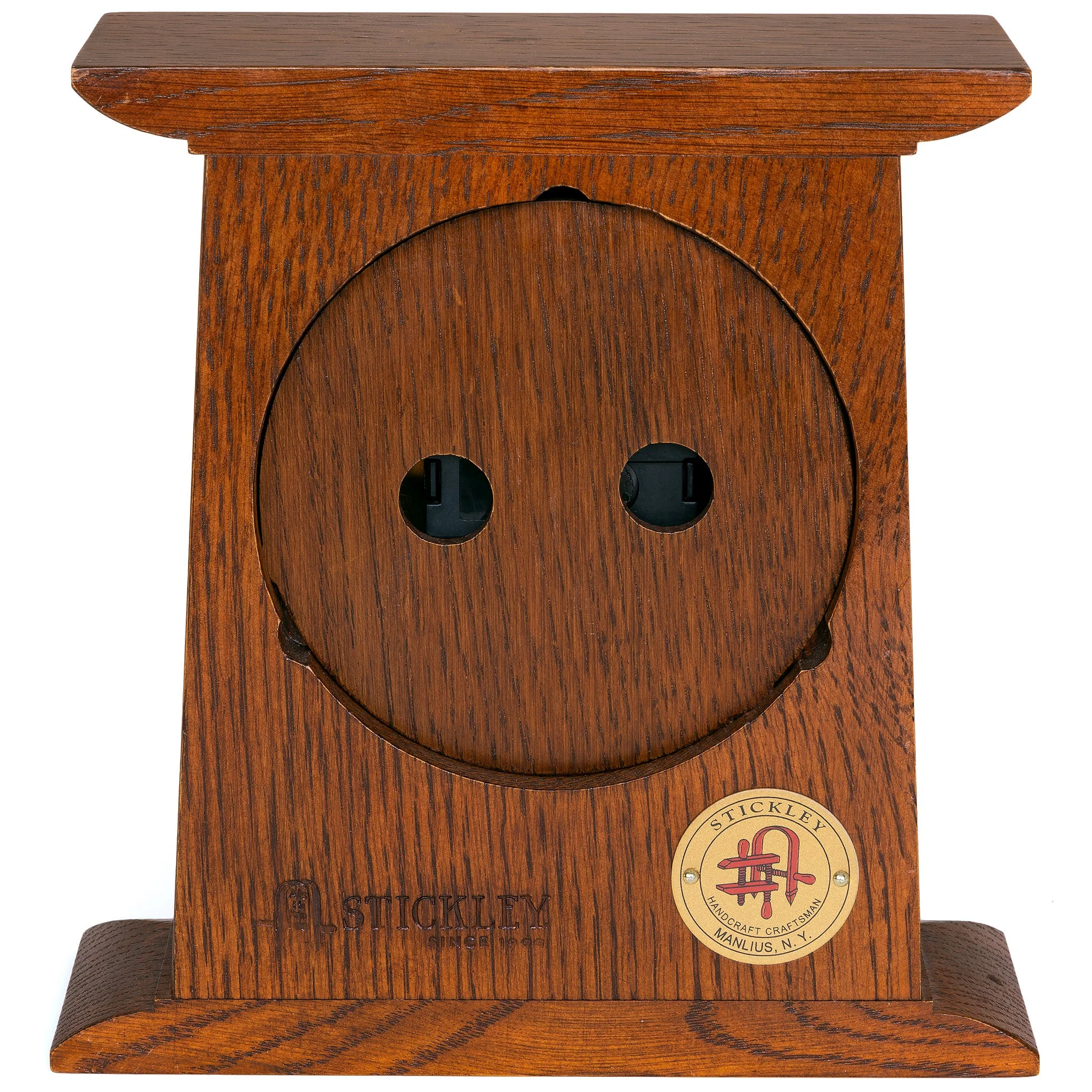 Prairie Mantel Clock - Image 5