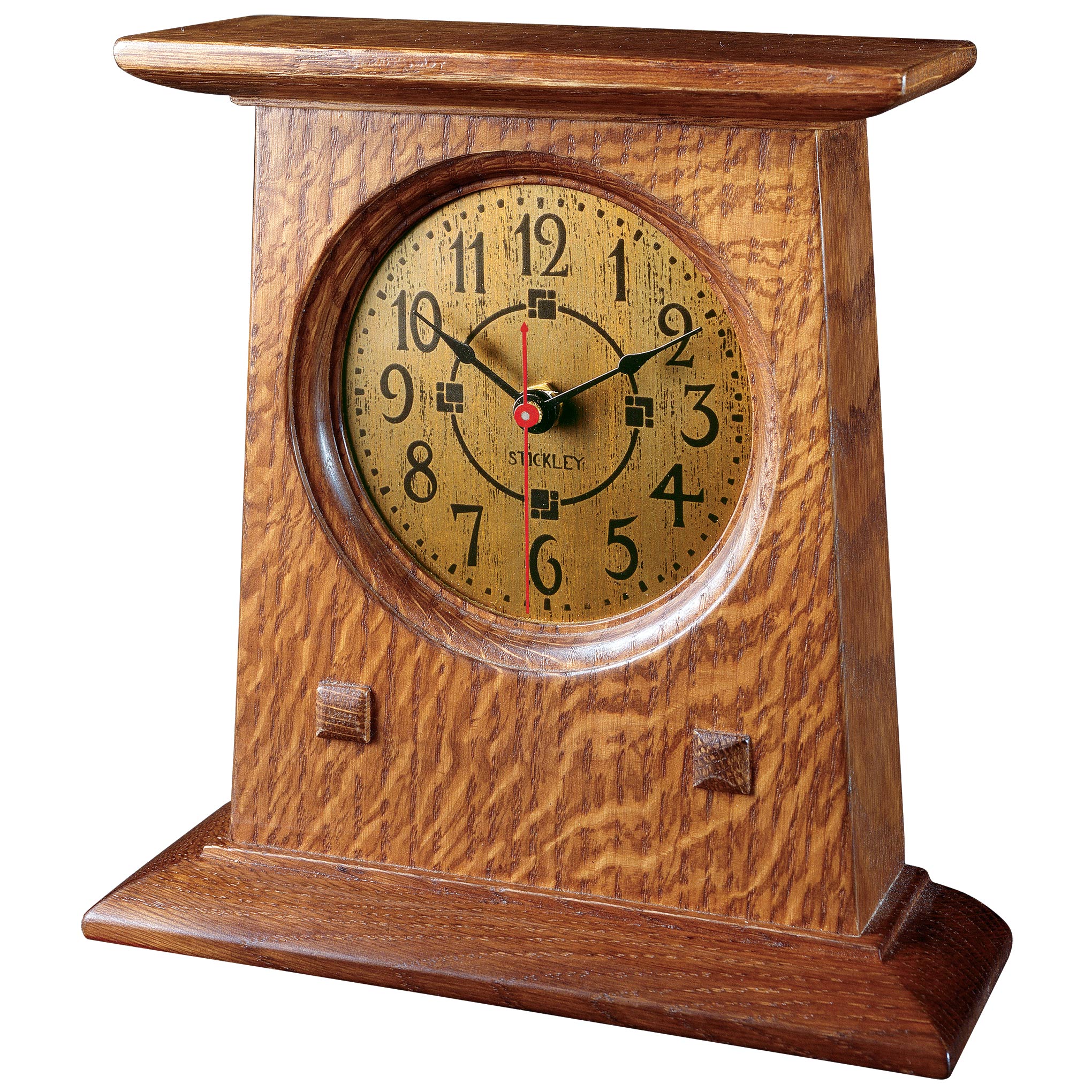 Prairie Mantel Clock - Image 7