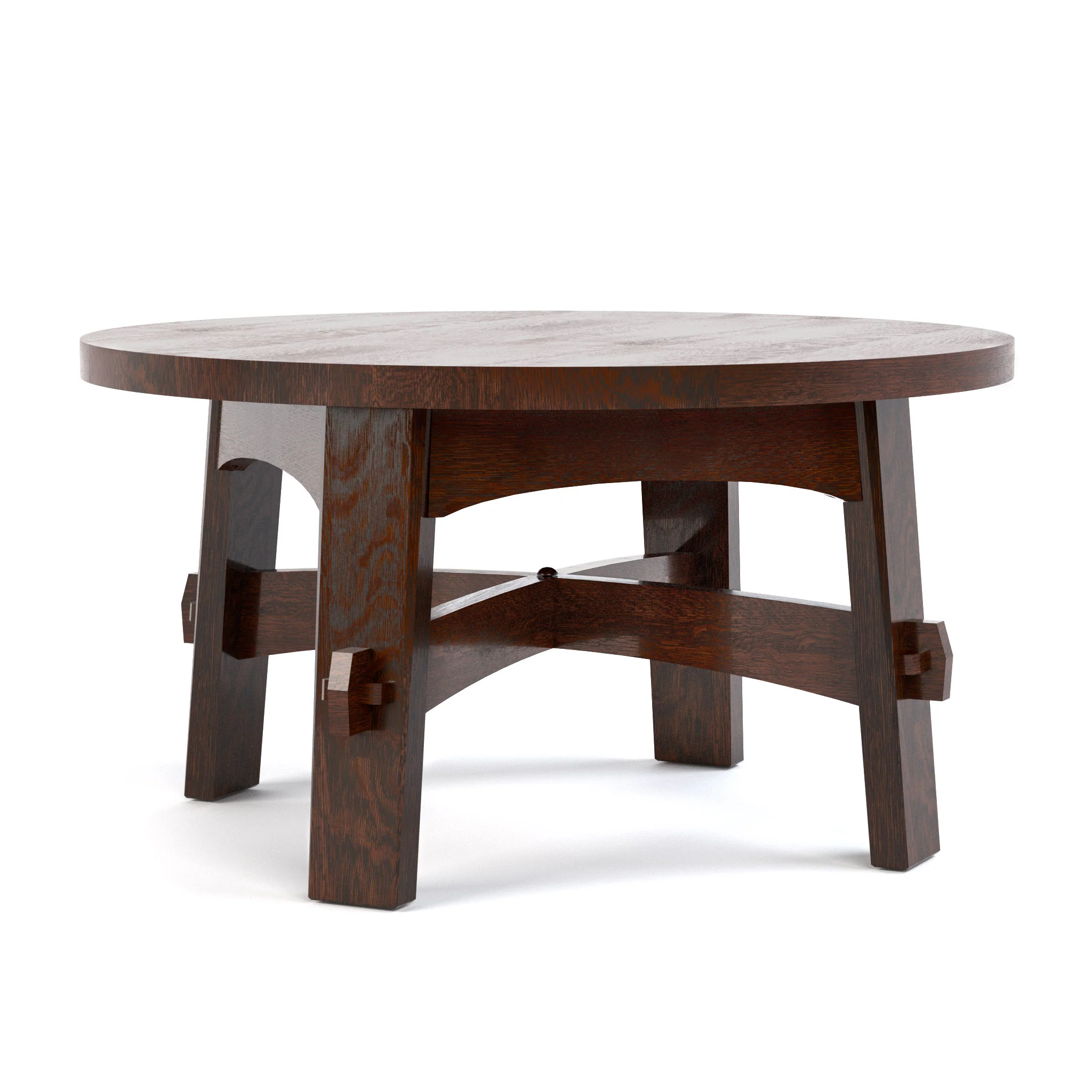 Quincy Swivel Chat Table - Image 3